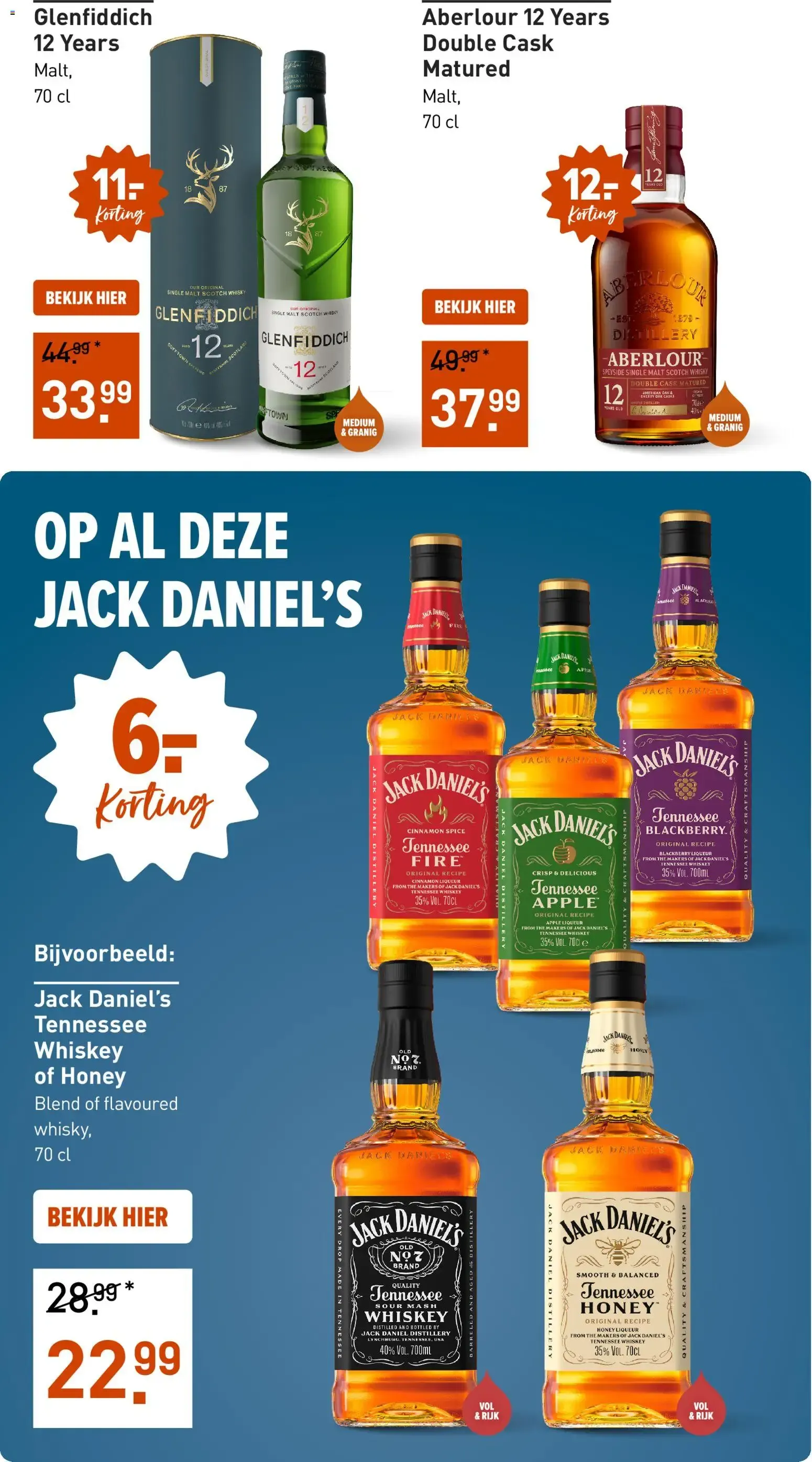 Gall&Gall: Onze Podium Pakkers van 19 oktober tot 1 november 2026 - Folder pagina 8