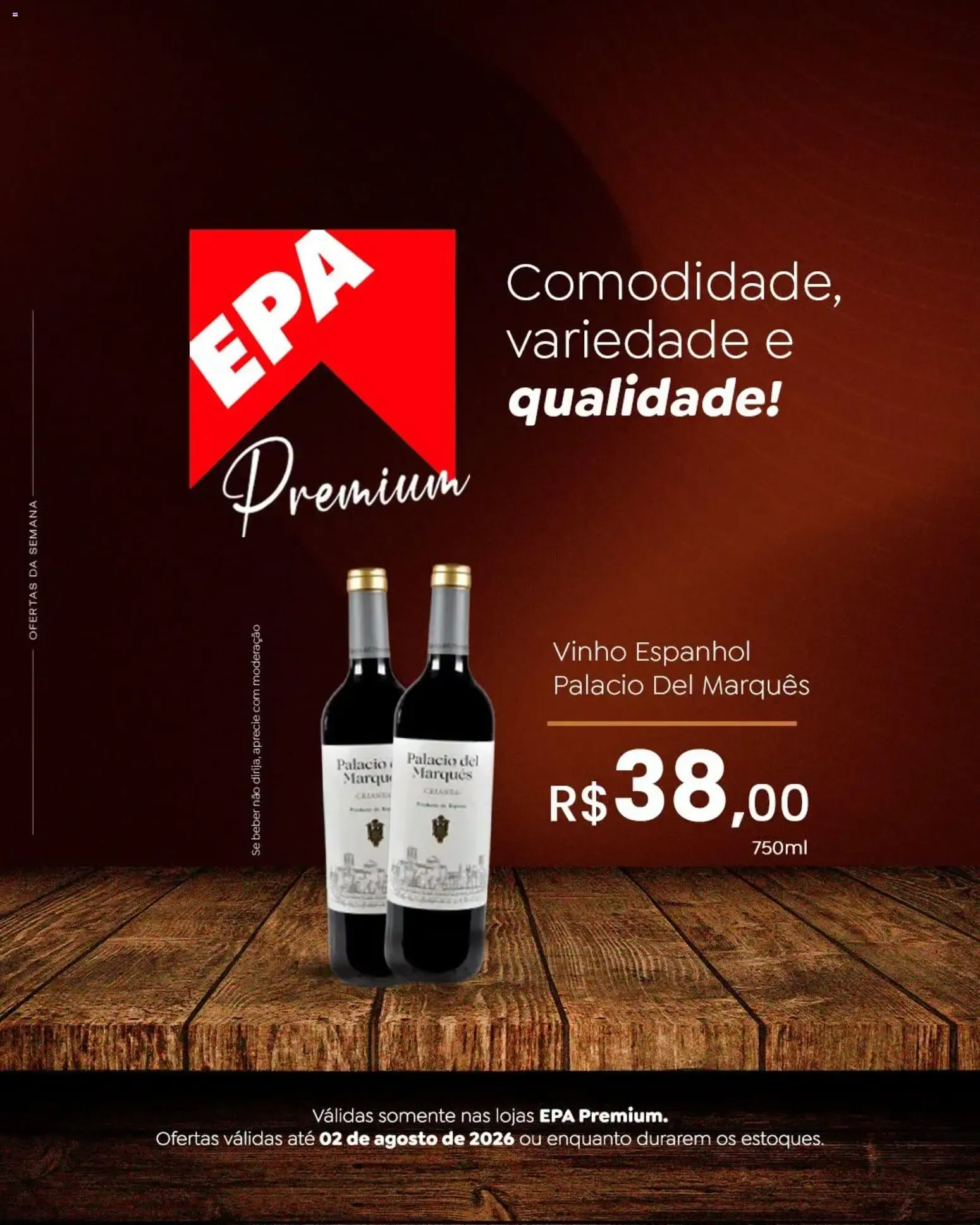 Encarte de EPA ofertas Premium de 27/07/2026 | Promoções Online 27 de julho até 2 de agosto 2026 - Pagina 3