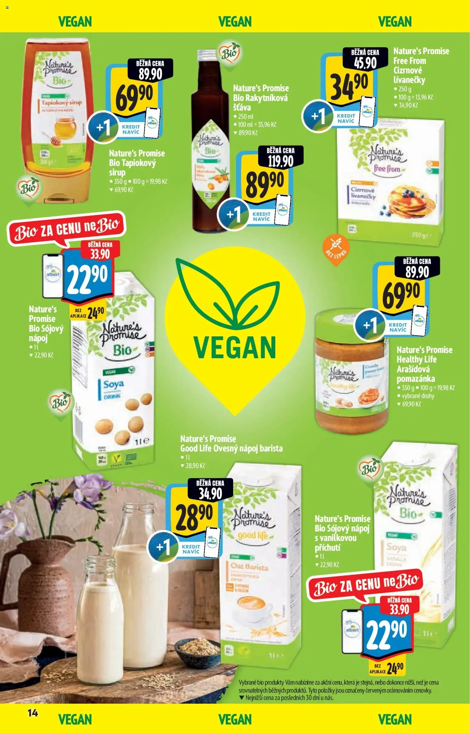 Albert katalog - Hypermarket od 17.06.2026 - Akční leták - 17. června 30. června 2026 - Page 14