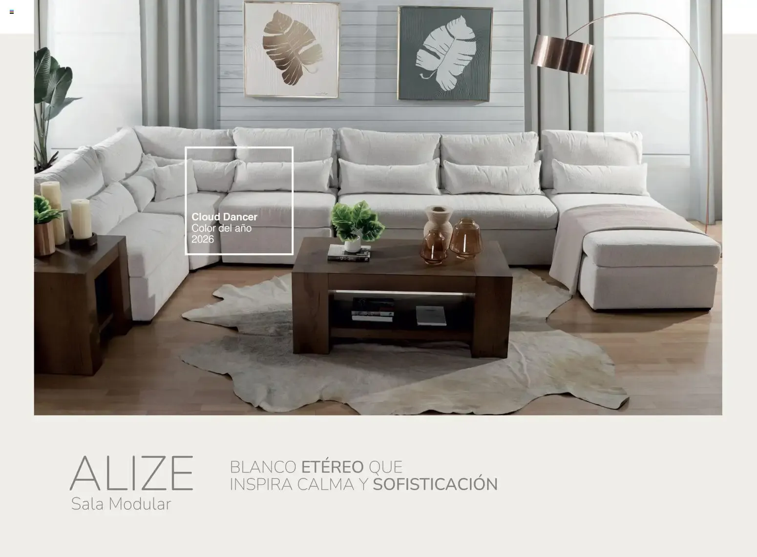 Catálogo de Muebles Dico catálogo Cloud Dancer Color del año 2026 (30/01/2026 - 31/12/2026) - catálogo en línea 30 de enero al 31 de diciembre 2026 - Pagina 4
