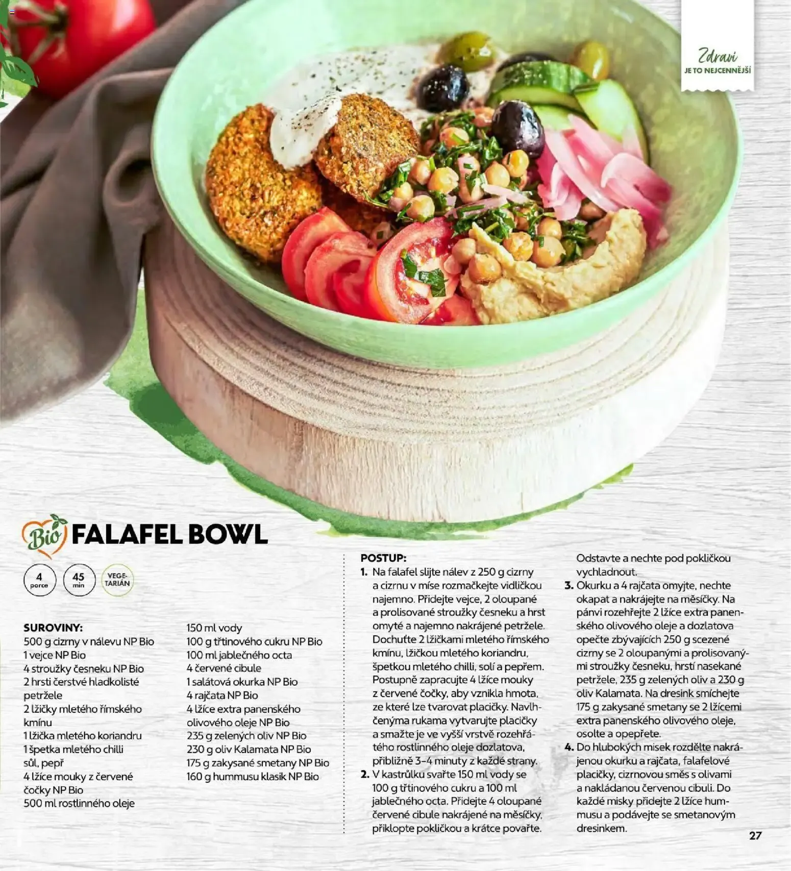 Albert magazín od 01.09.2026 - Akční leták - 1. září 30. září 2026 - Page 27