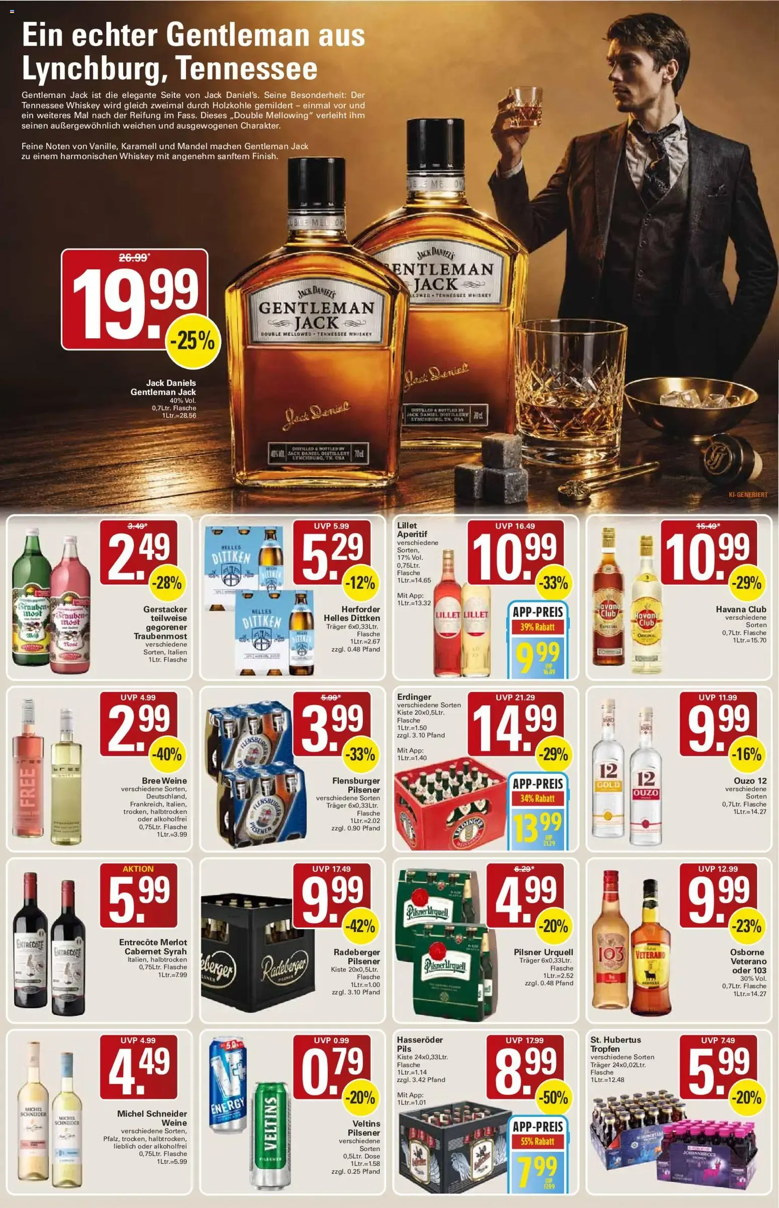 Die WEZette von 17. August bis 22. August 2026 - Prospekt seite 13