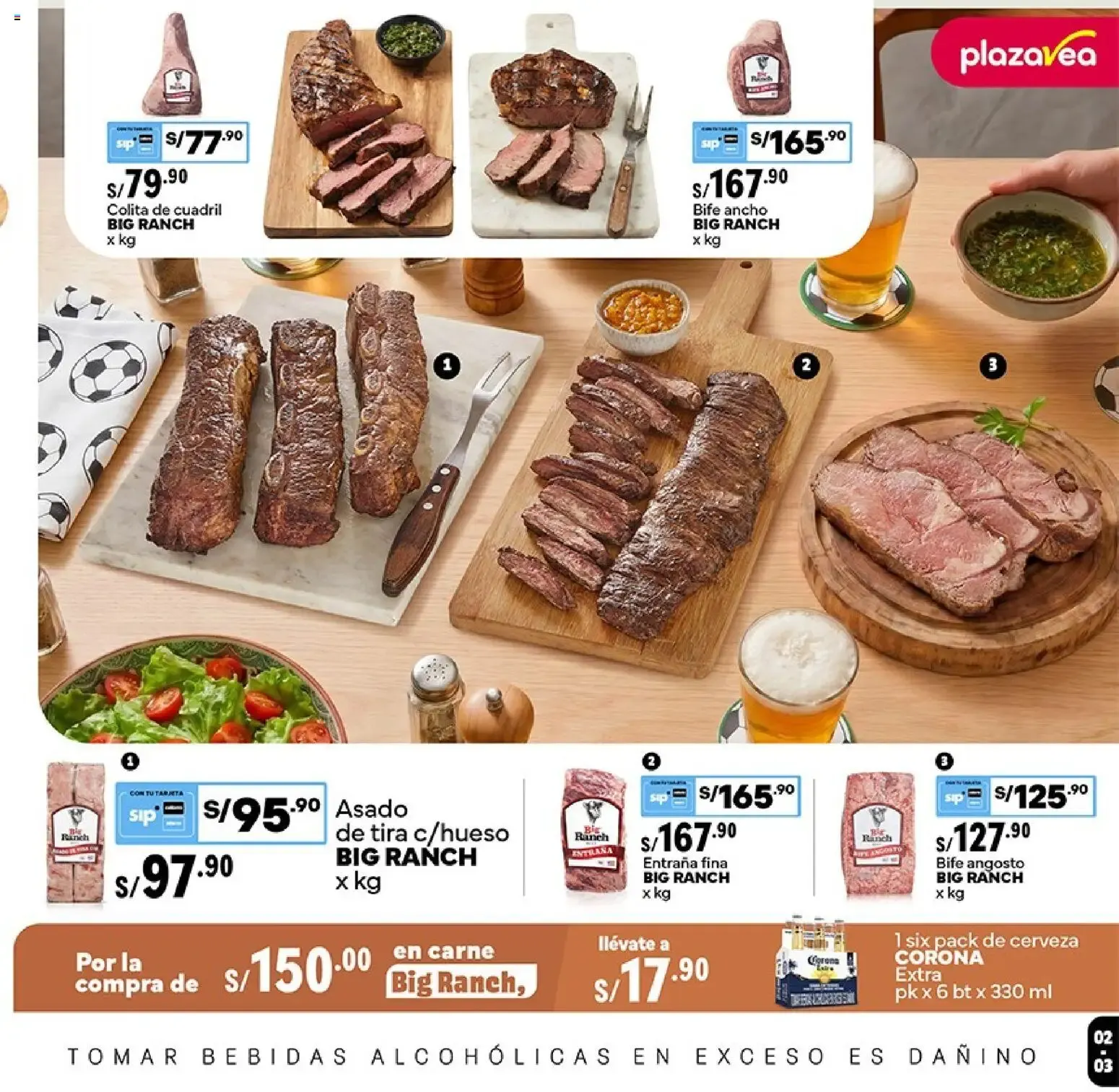 Catalogo de Catálogo Plaza Vea - Especial Parrillas N2 online del 12/06/2026 12 de junio al 30 de junio 2026 - Pag 3