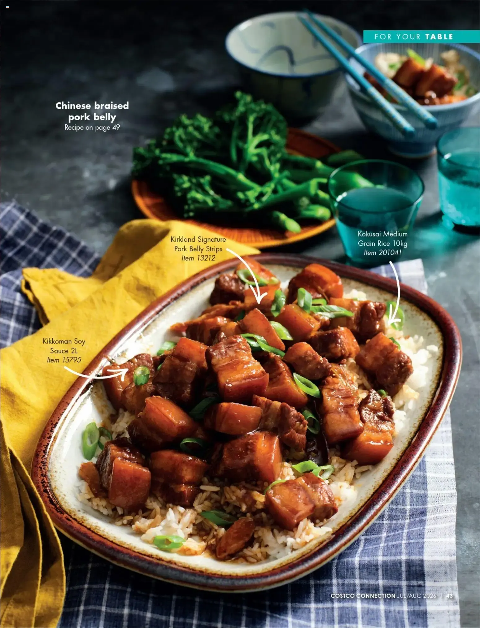 Costco Connection - Catalogue valid from 1 July to 31 August 2026 - page 43