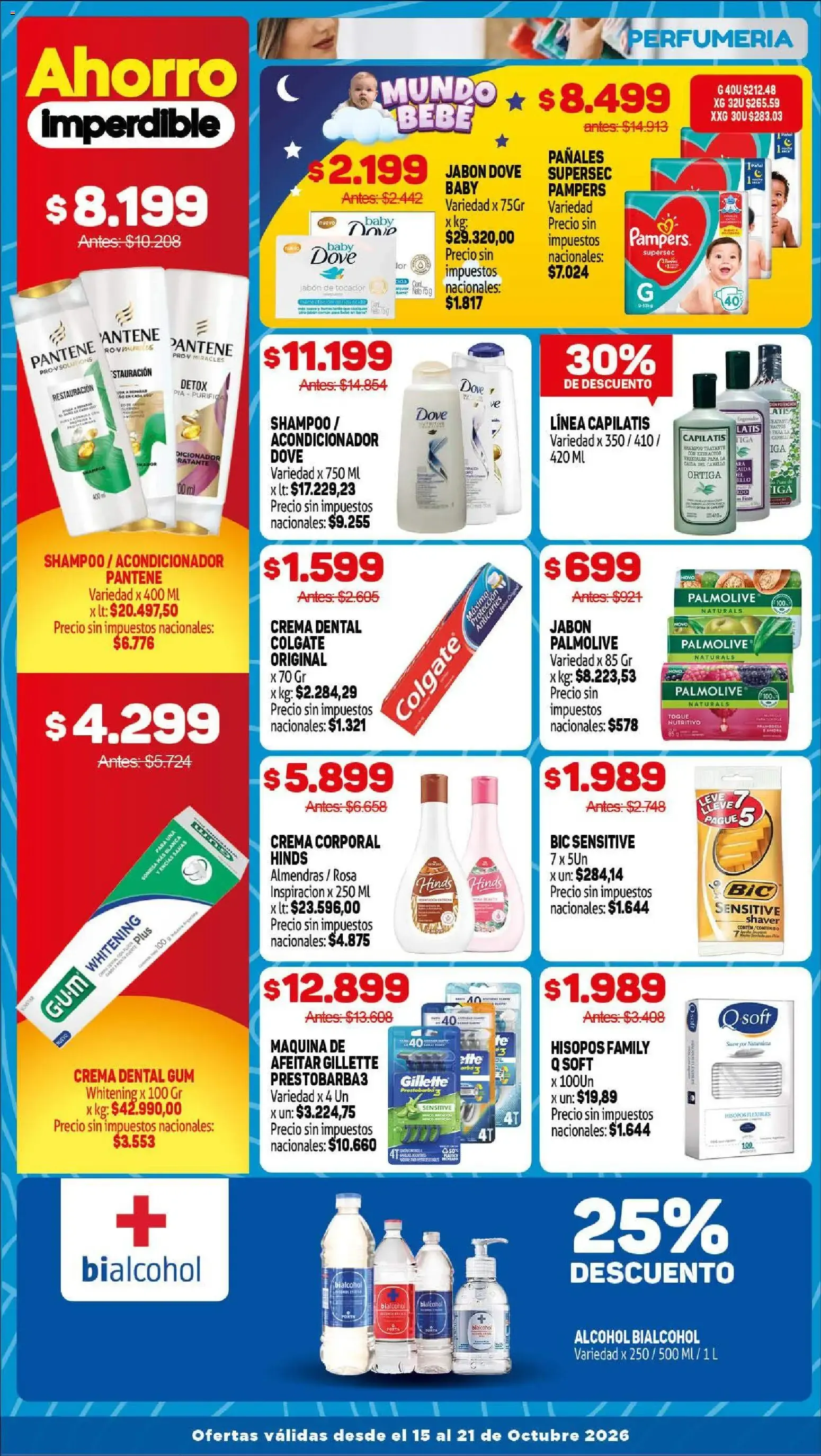 Ofertas de Makro ofertas del 15/10/2026 - 21/10/2026 15 de octubre al 21 de octubre 2026 - Página 12 del catálogo