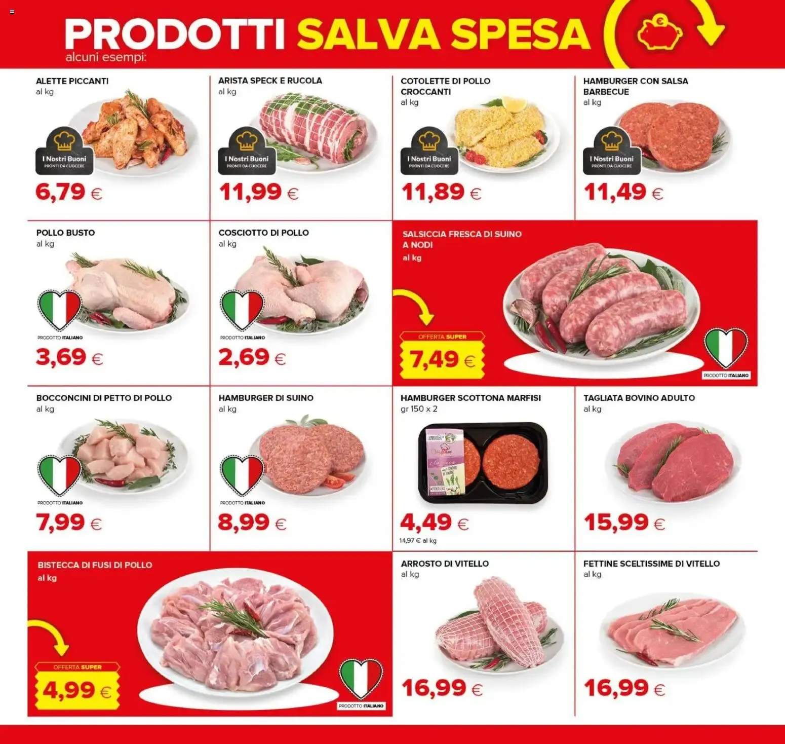 Nuovo Oasi volantino dal 08/10/2026 > offerte anteprima 🛍️ da 8 ottobre a 21 ottobre di 2026 - Pagina del volantino 2