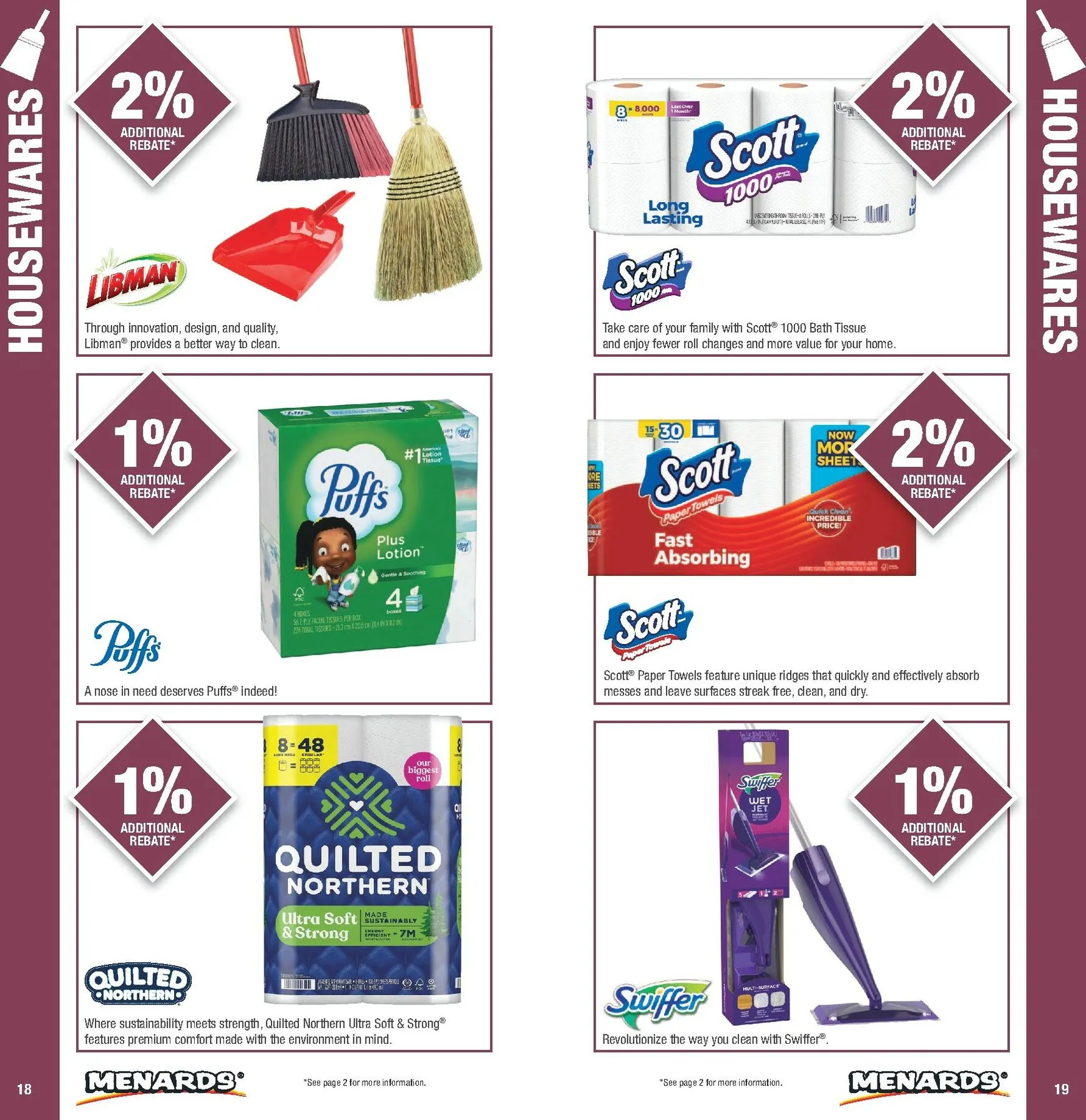 Weekly ad Current Menards - Big Card leaflet valid from Thursday 01/01/2026 to Thursday 12/31/2026 from January 1 to December 31 2026 - Page 10