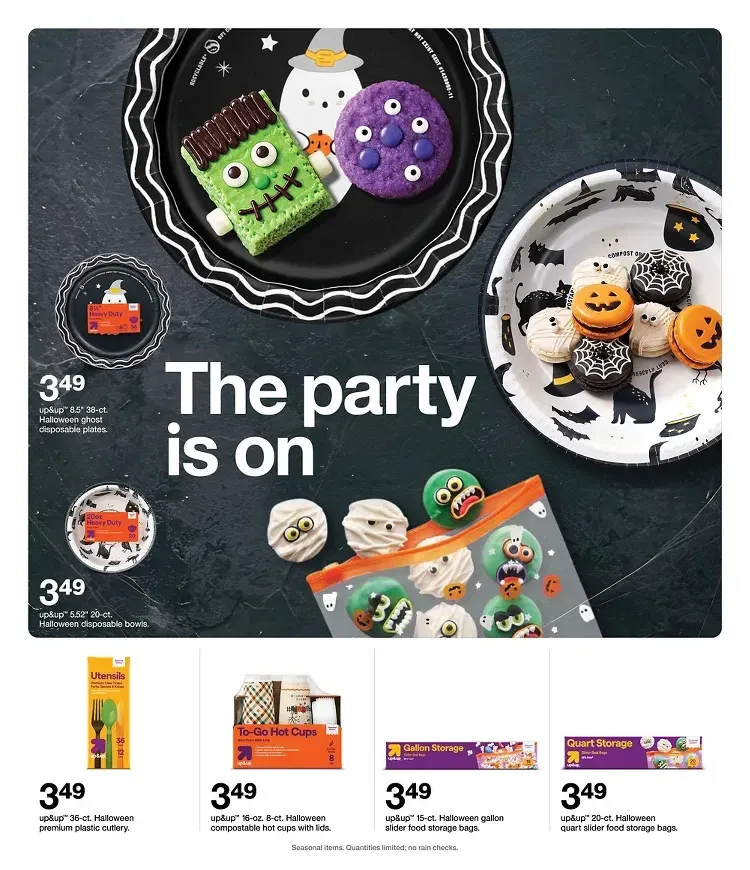 Weekly promotion Candy mission: complete spanning from October 25 to October 31 2026 - Page 14 for Catalogue 365
