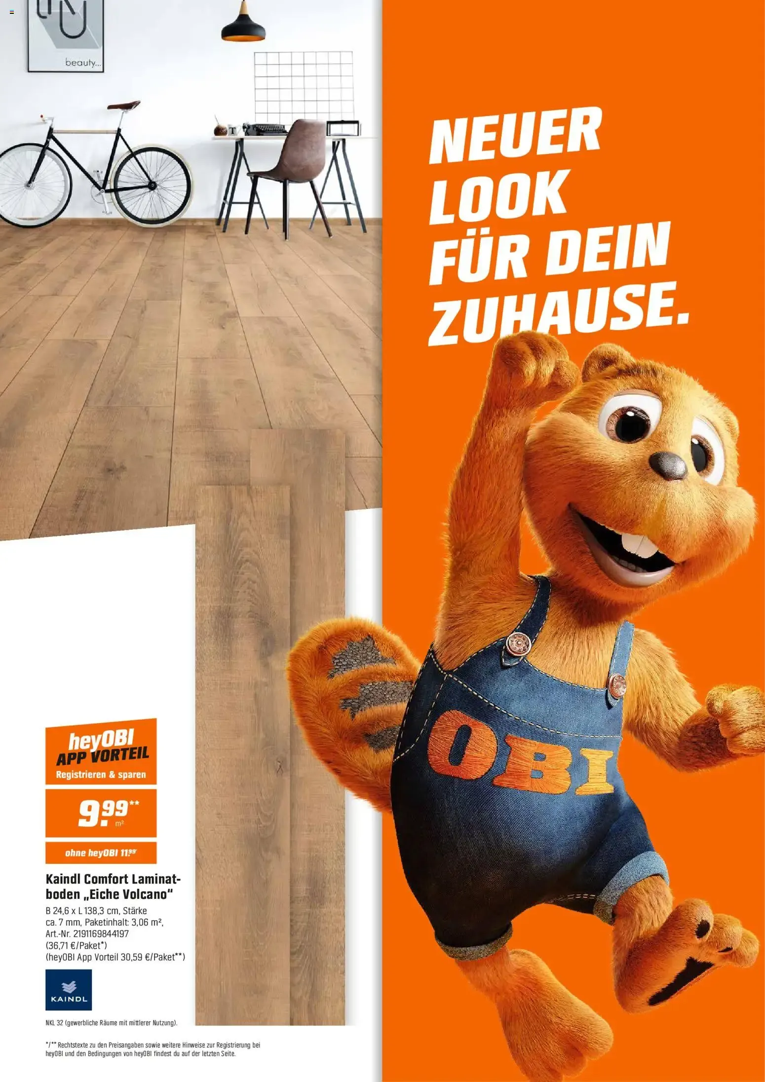 OBI Ausgabe Oktober 2026 von 1. Oktober bis 31. Oktober 2026 - Prospekt seite 7