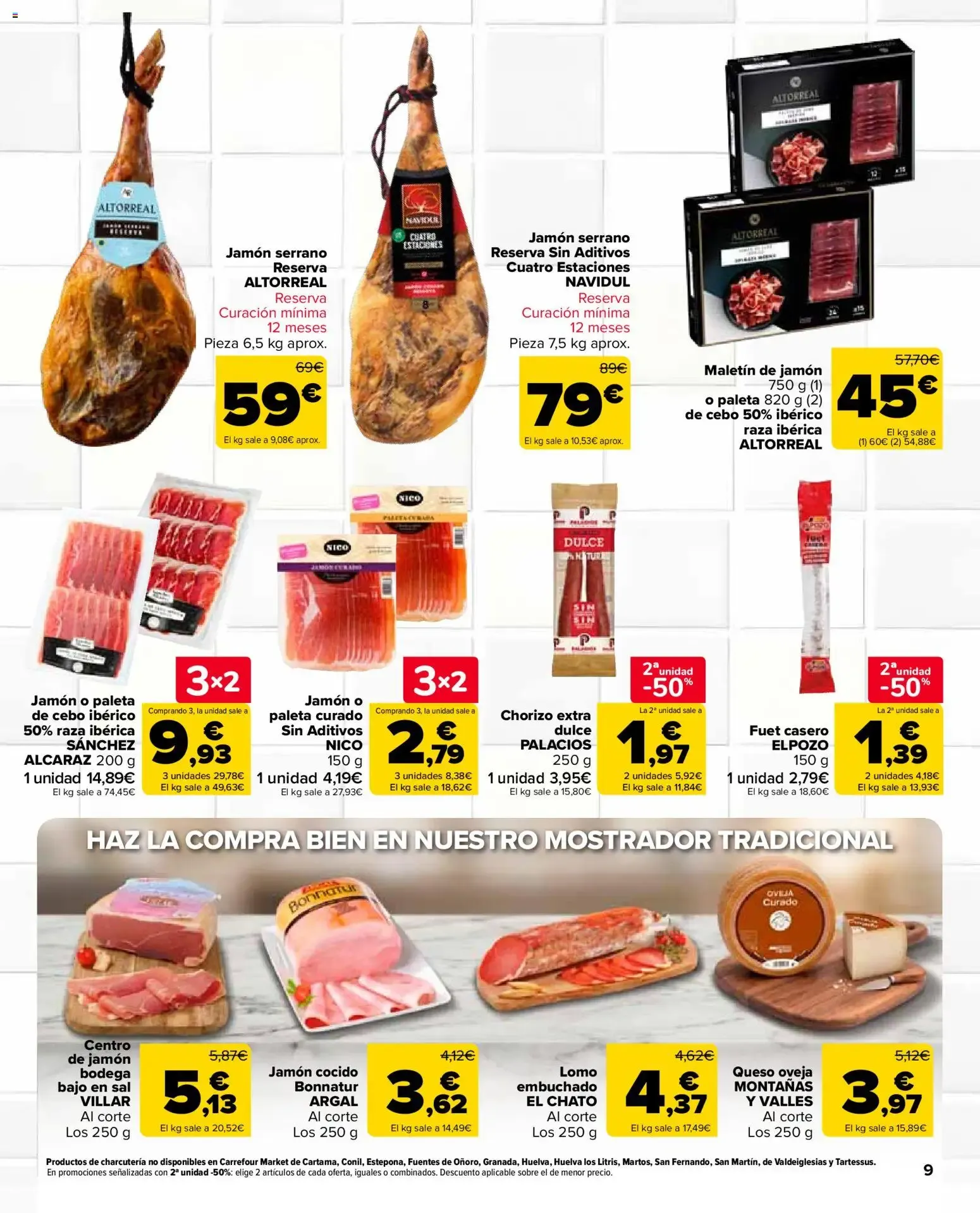 Catálogo de Carrefour Market 27 de octubre al 12 de noviembre 2026 - Página 9