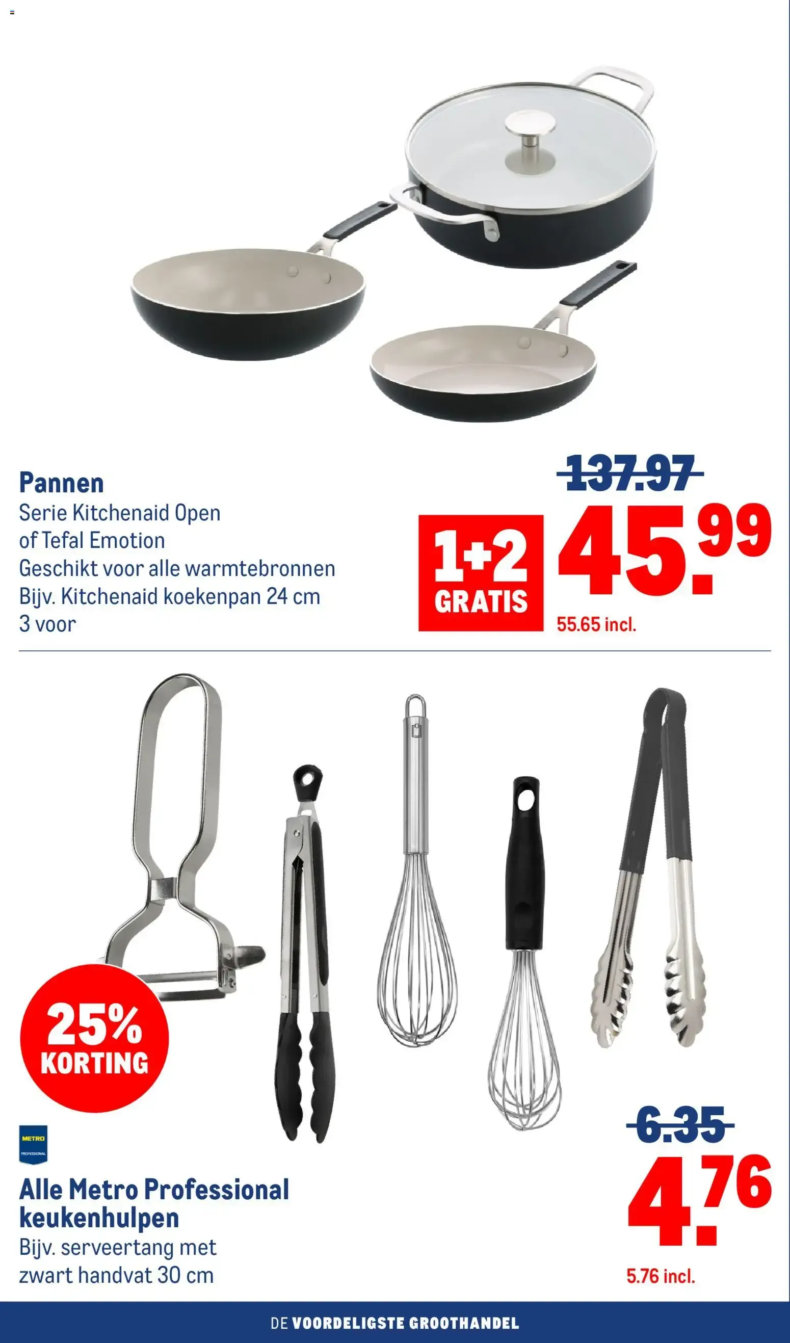 Makro Non-Food van 29 juli tot 9 augustus 2026 - Folder pagina 16