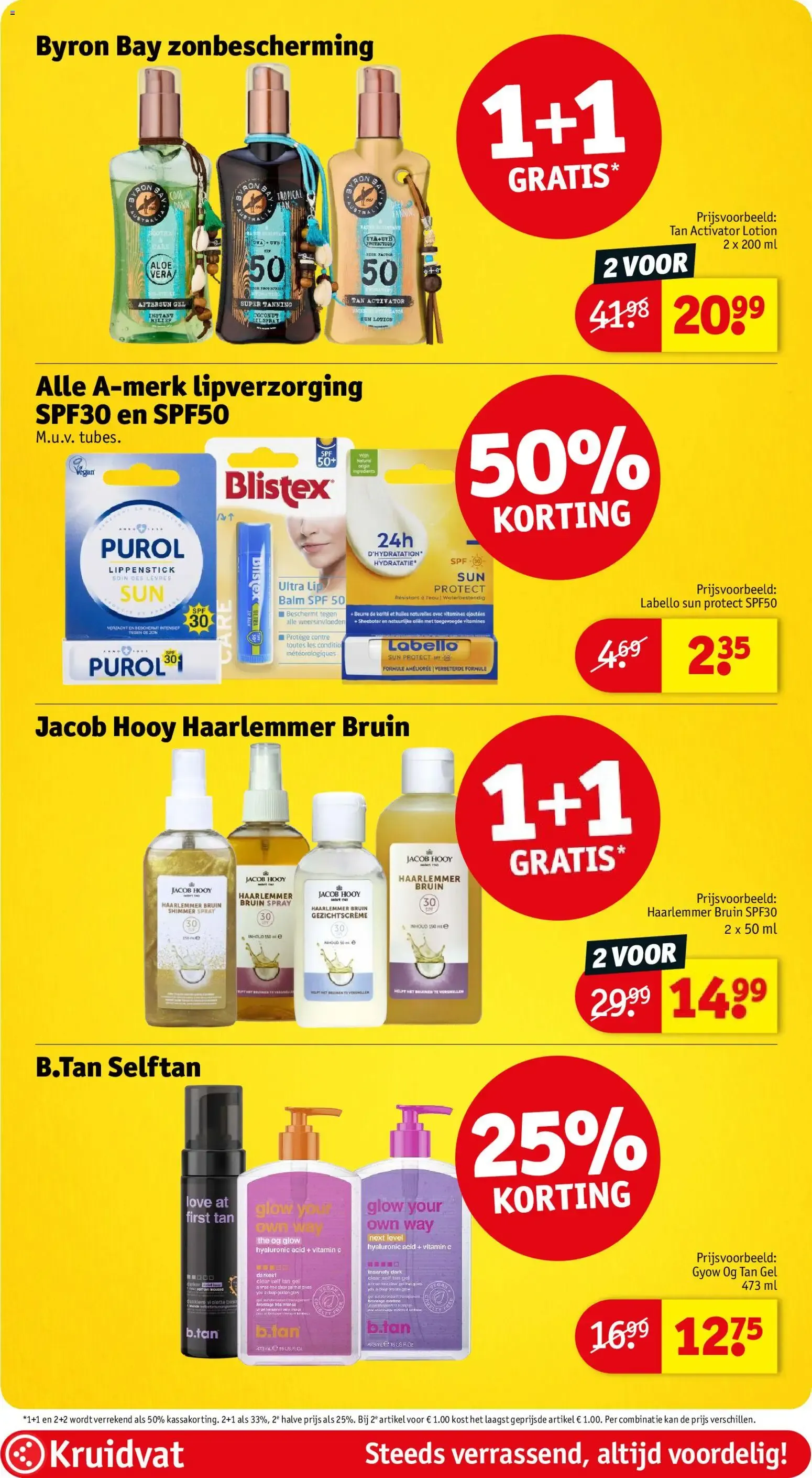 Kruidvat folder vanaf 07-07-2026 >> deze week van 7 juli tot 19 juli 2026 - Folder pagina 18