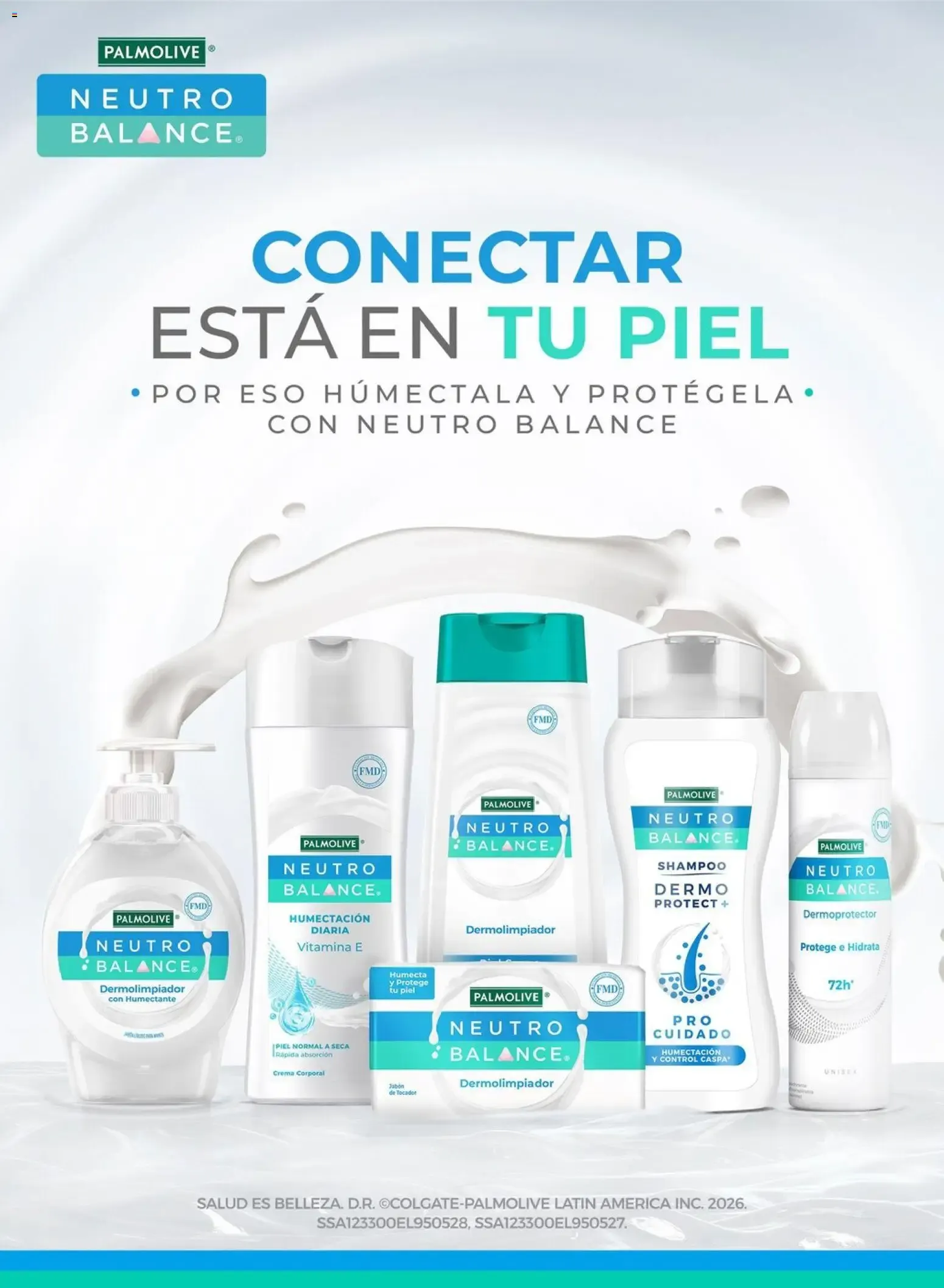 Catálogo de vive bella - Tu guía de belleza PRIMAVERA-VERANO Chedraui 4 de mayo al 31 de julio 2026 - Pagina 25