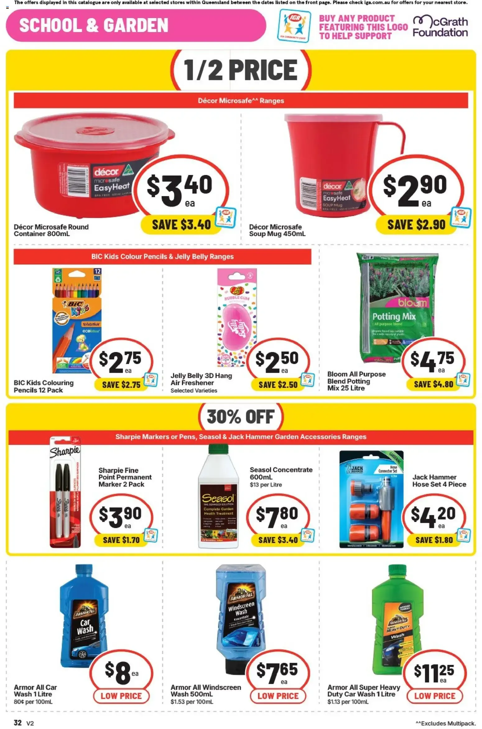 IGA Extra Specials - Catalogue valid from 16 September to 22 September 2026 - page 44