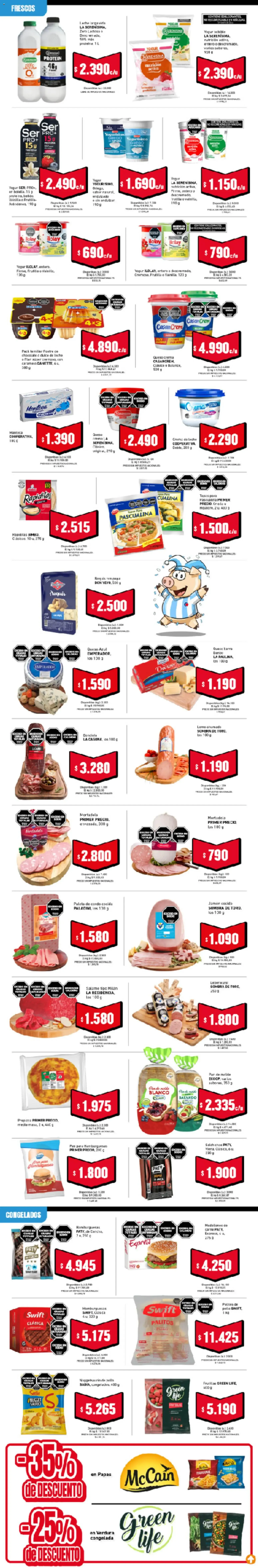 Ofertas de Ofertas Imperdibles de La Coope 11 de junio al 28 de junio 2026 - Página 4 del catálogo