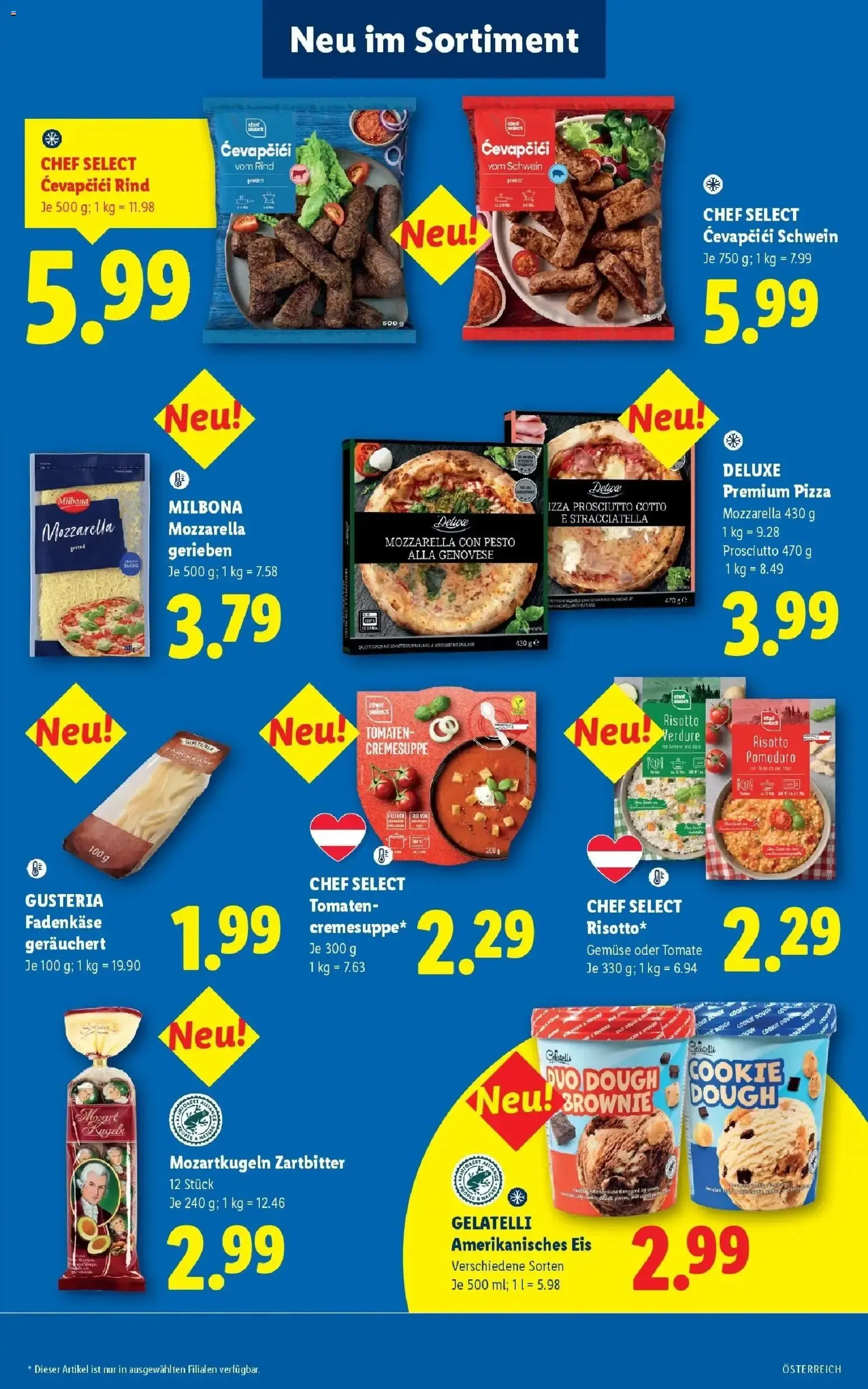 Lidl Plus Österreichs günstigste Preise von 13. August bis 14. August 2026 - Flugblätt seite 46