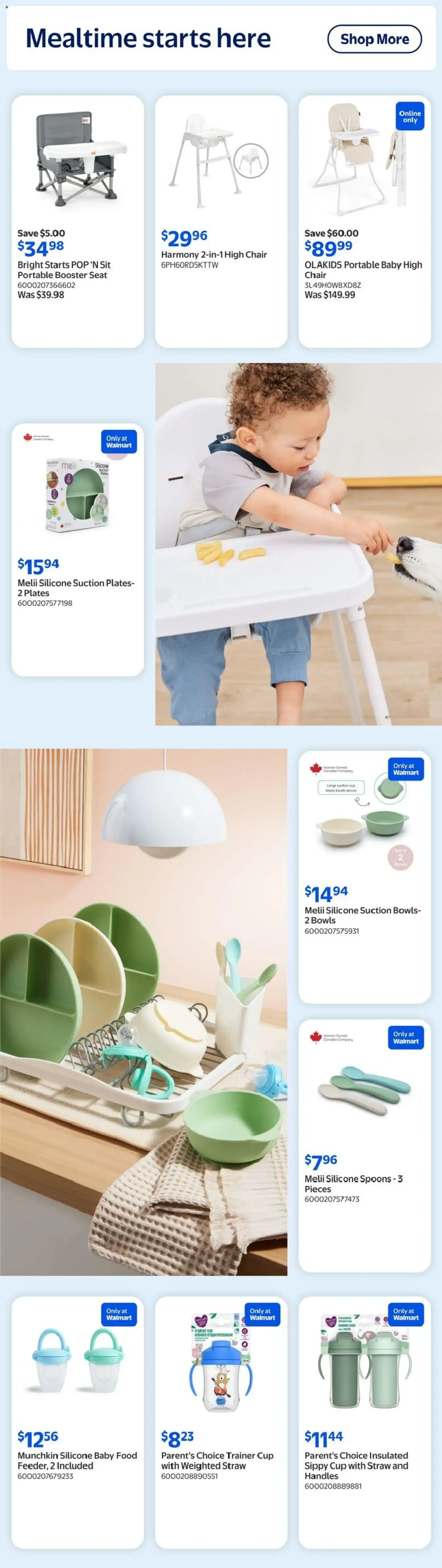 All things baby - The Baby Event from June 25 to July 1 2026 - flyer page 9