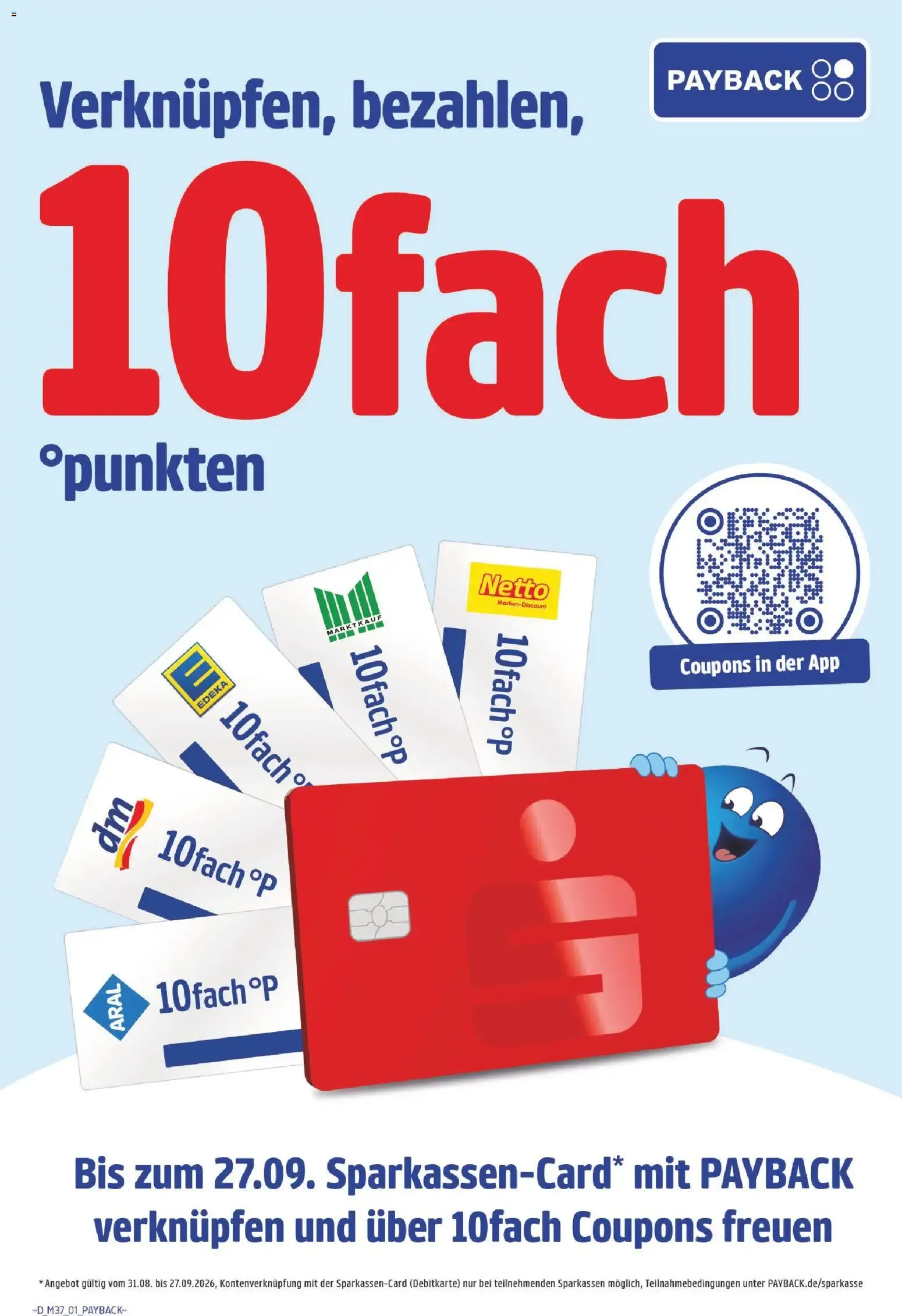 Marktkauf: Wir feiern, Sie sparen von 7. September bis 12. September 2026 - Prospekt seite 26