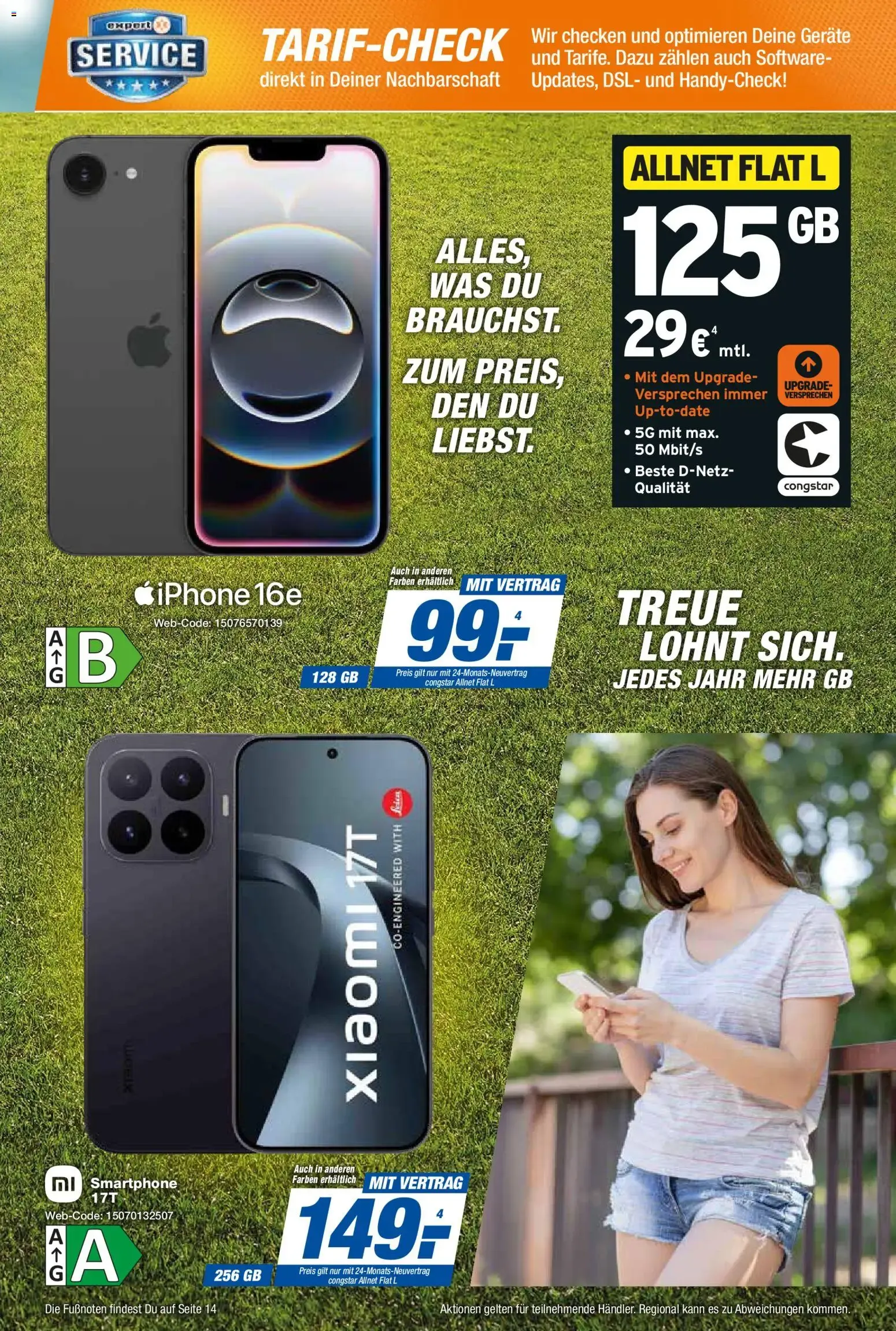 Expert Technikmarkt: Las Mejores Ofertas del Verano y Mundial FIFA 2026 von 1. Juli bis 31. Juli 2026 - Prospekt seite 11