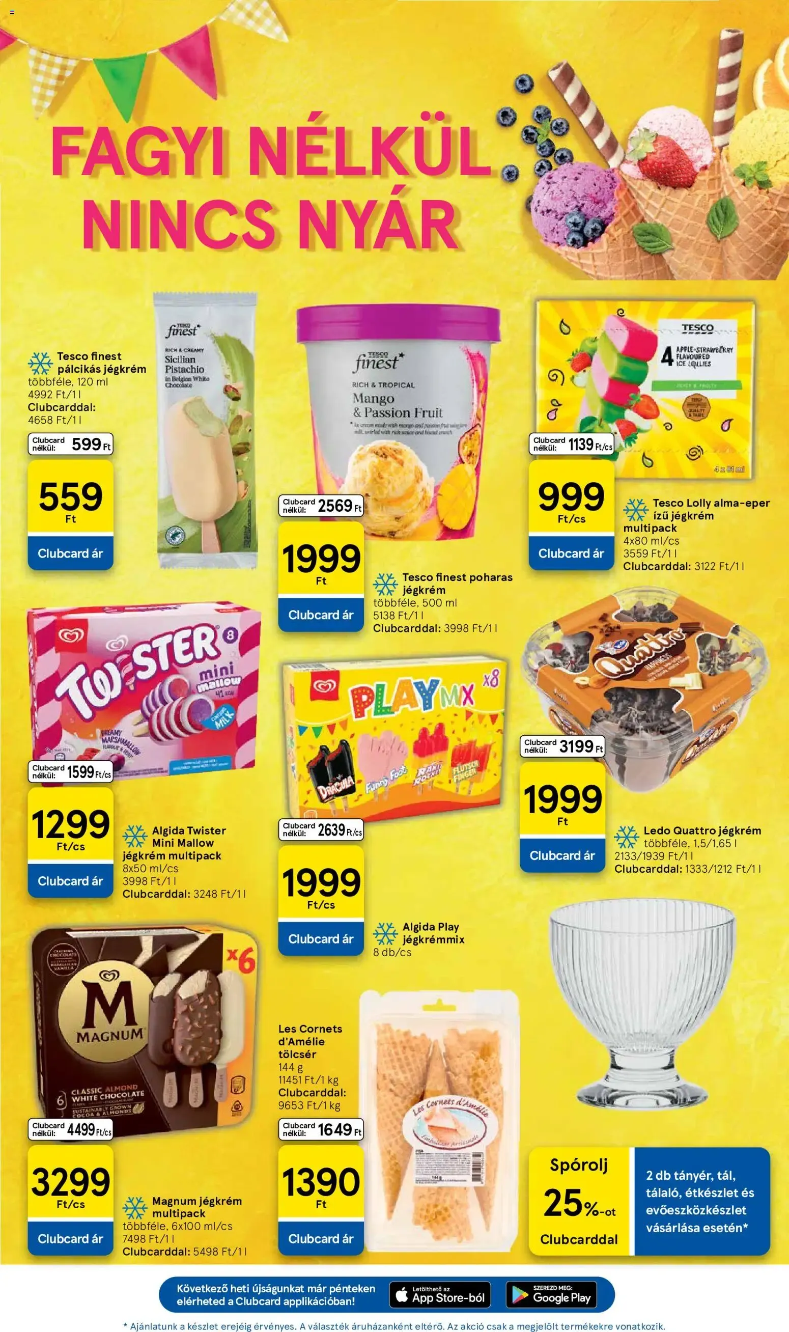 Katalógus Tesco aktuális akciós újság - 2026.07.23.-tól - online július 23.-tól augusztus 5.-ig 2026. - Oldal 5