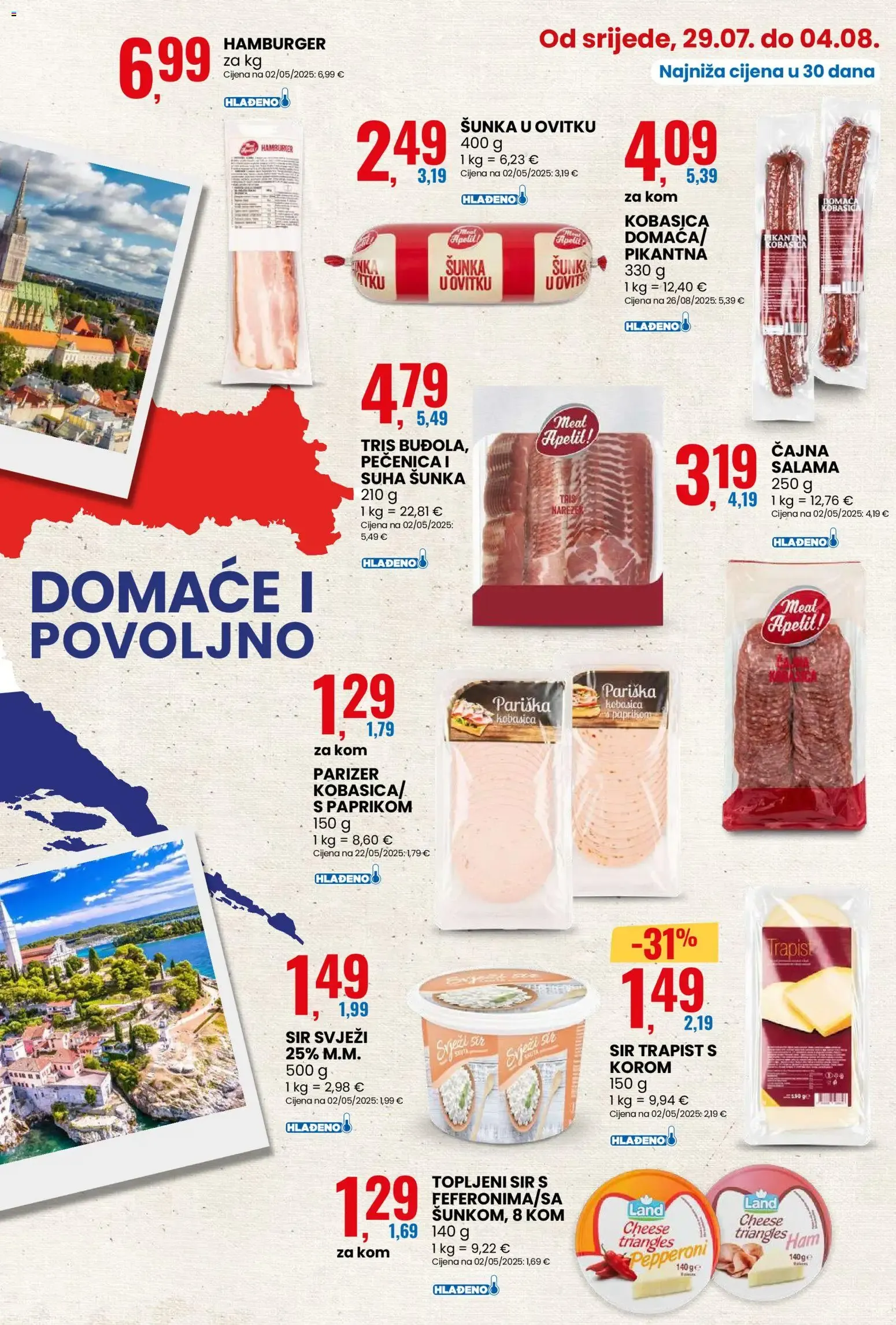Katalog Pametna kupnja od 29. srpnja do 4. kolovoza 2026. - Pregled Stranica 3