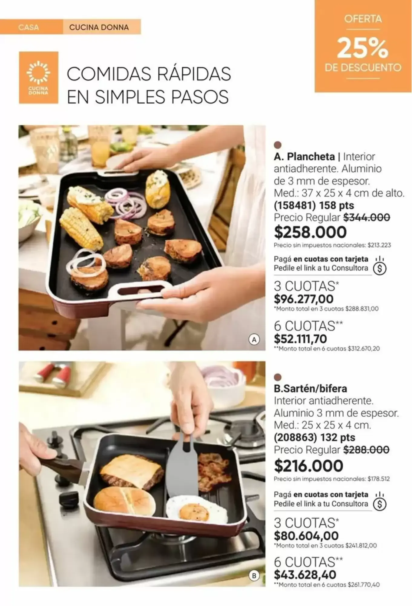 Ofertas de Casa & Estilo 4 de septiembre al 19 de septiembre 2026 - Página 36 del catálogo