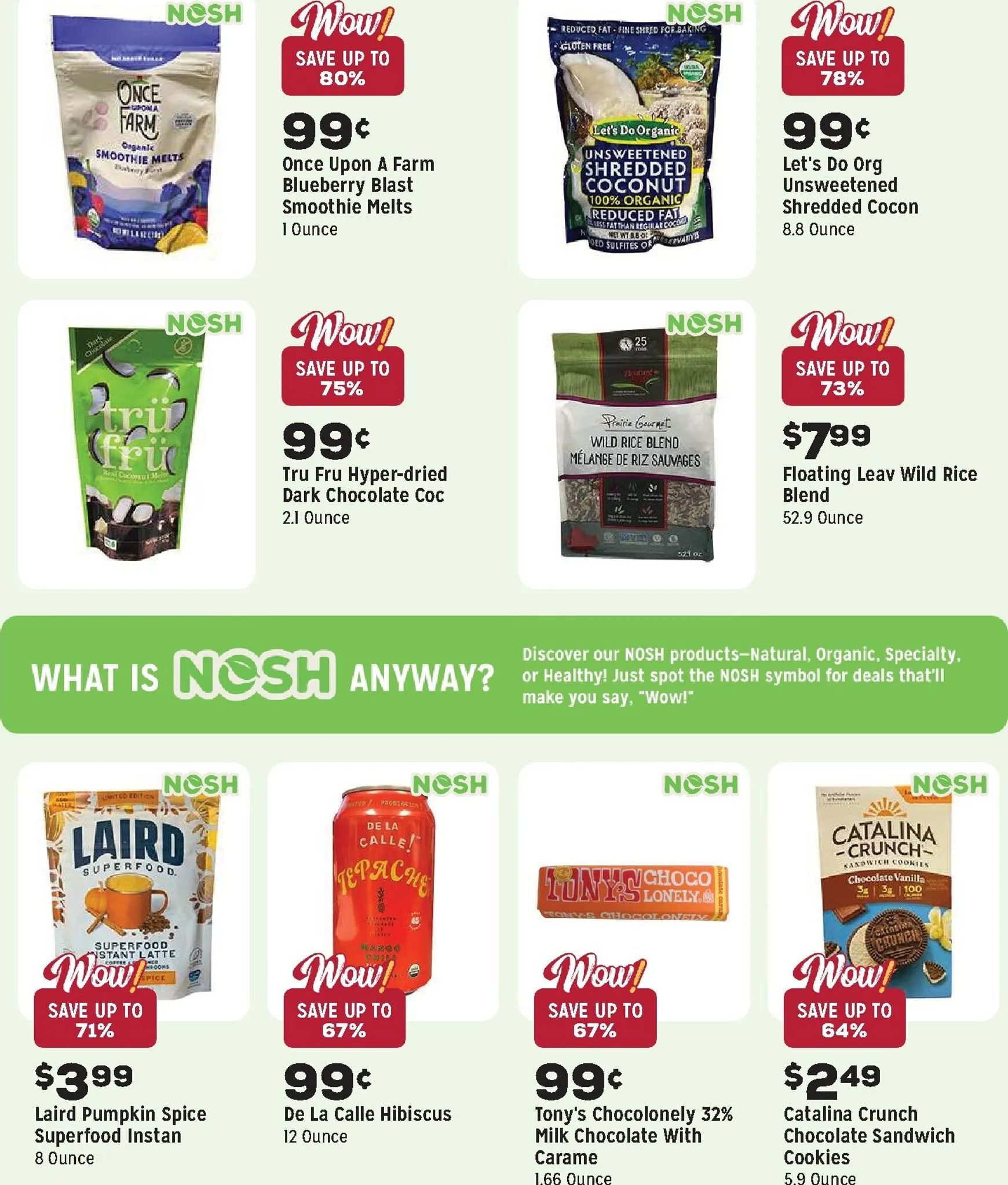 Weekly ad Grocery Outlet Bargain Market: Every Aisle is Invited to the Cookout from June 17 to June 23 2026 - Page 7