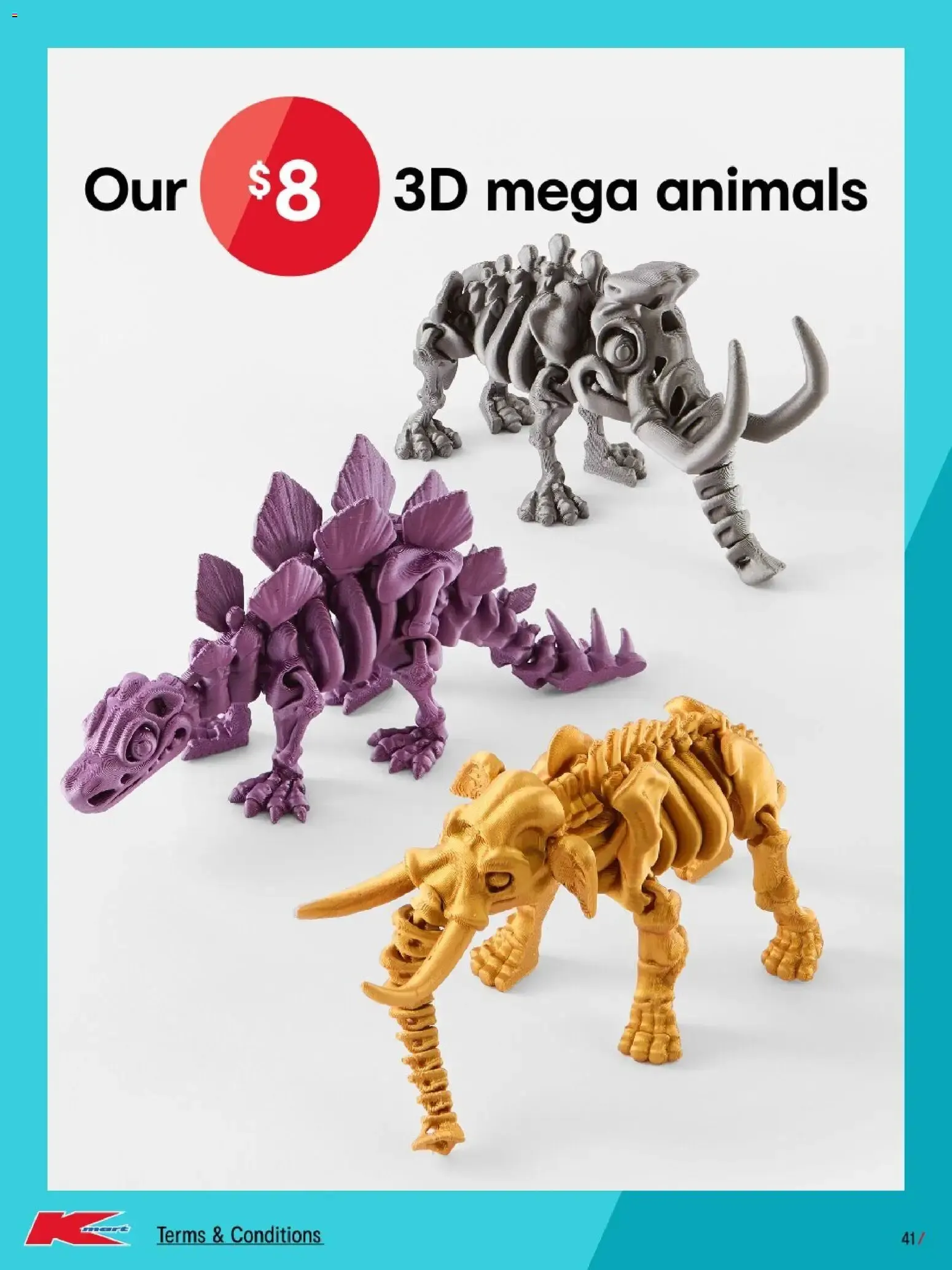 Kmart catalogue valid from 17/09/2026 > Online Australia - Catalogue valid from 17 September to 11 October 2026 - page 41
