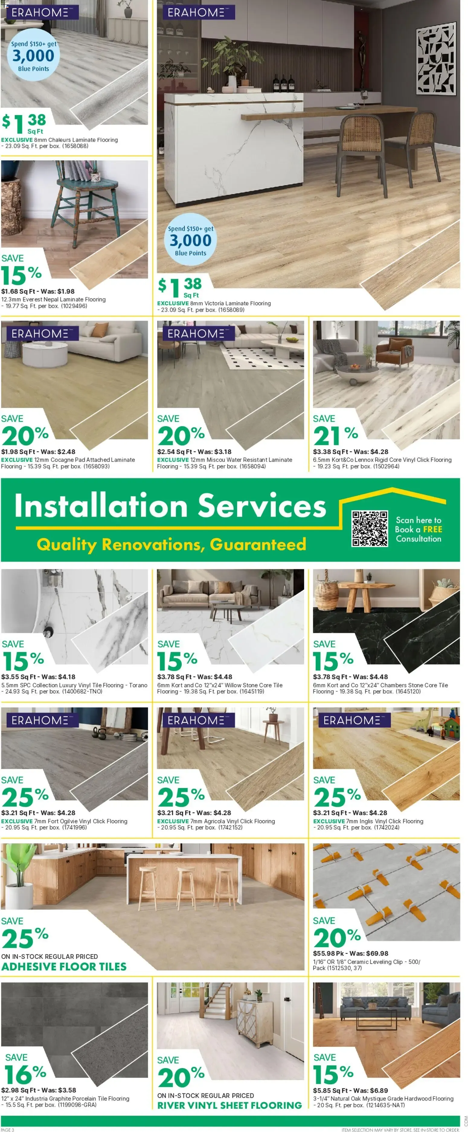 Kent weekly flyer / circulaire from Jul 30, 2026 > weekly specials & deals from July 30 to August 5 2026 - flyer page 5