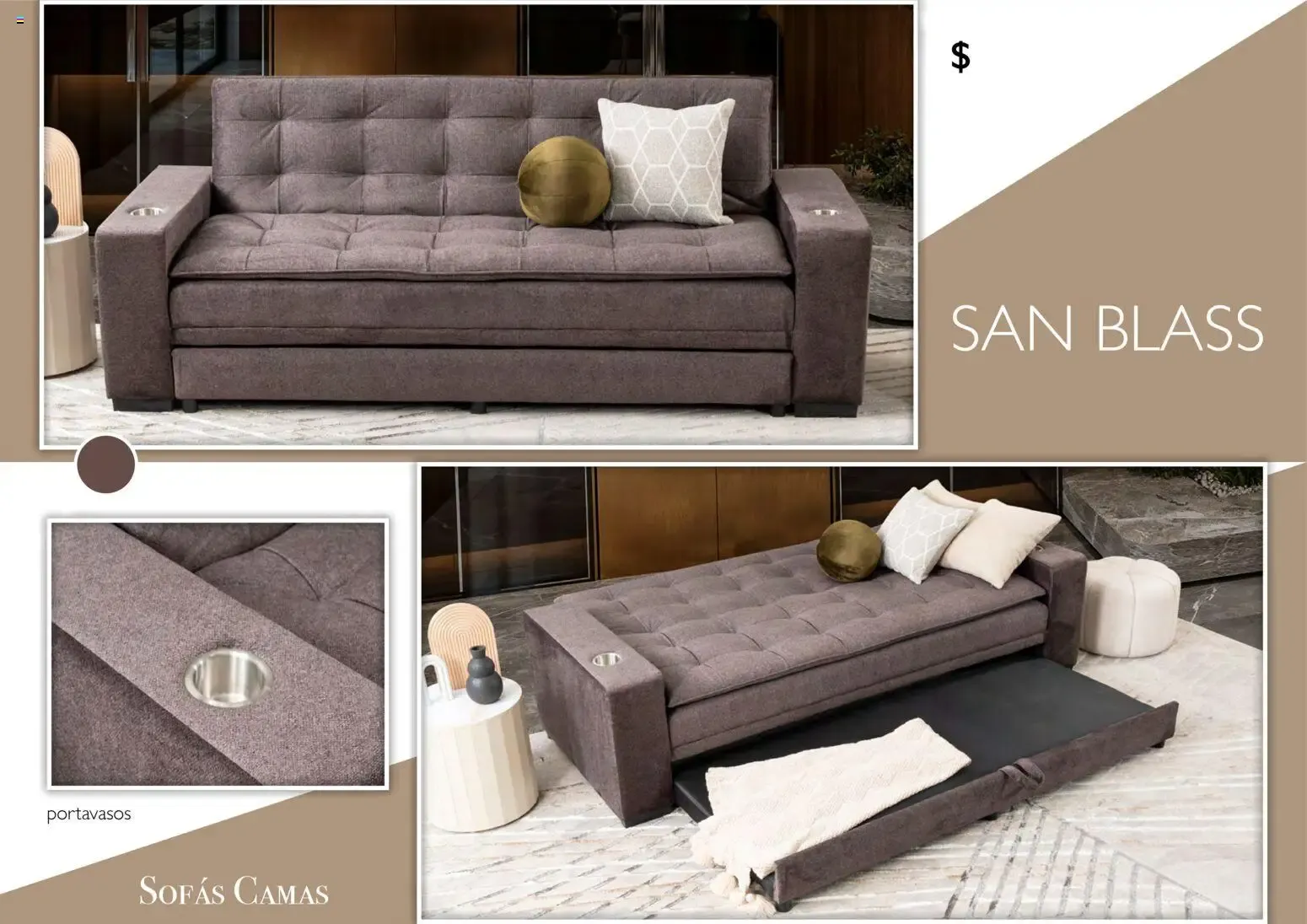 Catálogo de Muebles Dico catálogo Sofás Camas (23/04/2026 - 31/12/2026) - catálogo en línea 23 de abril al 31 de diciembre 2026 - Pagina 13