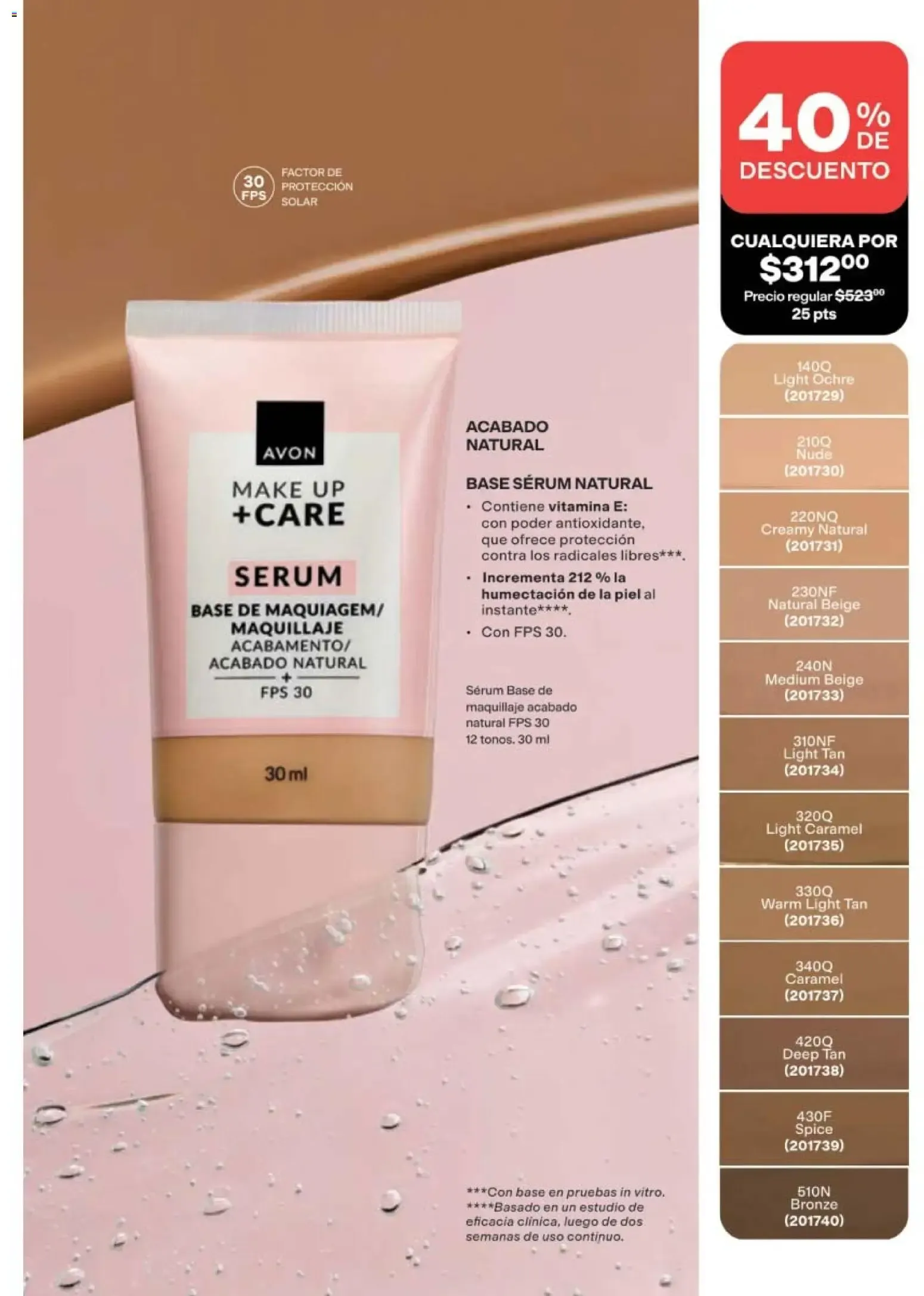 Catálogo de AVON Campaña 14 2026: Nuevos Íconos, Nueva Época 11 de septiembre al 21 de octubre 2026 - Pagina 55