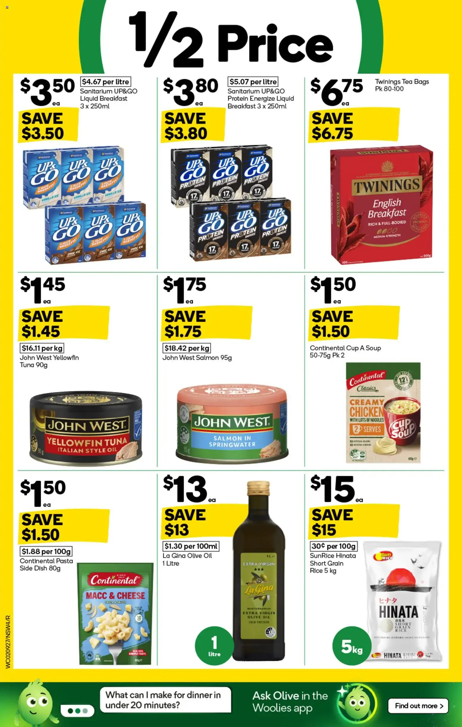 Woolworths - Happy Father's Day - Catalogue valid from 2 September to 8 September 2026 - page 4