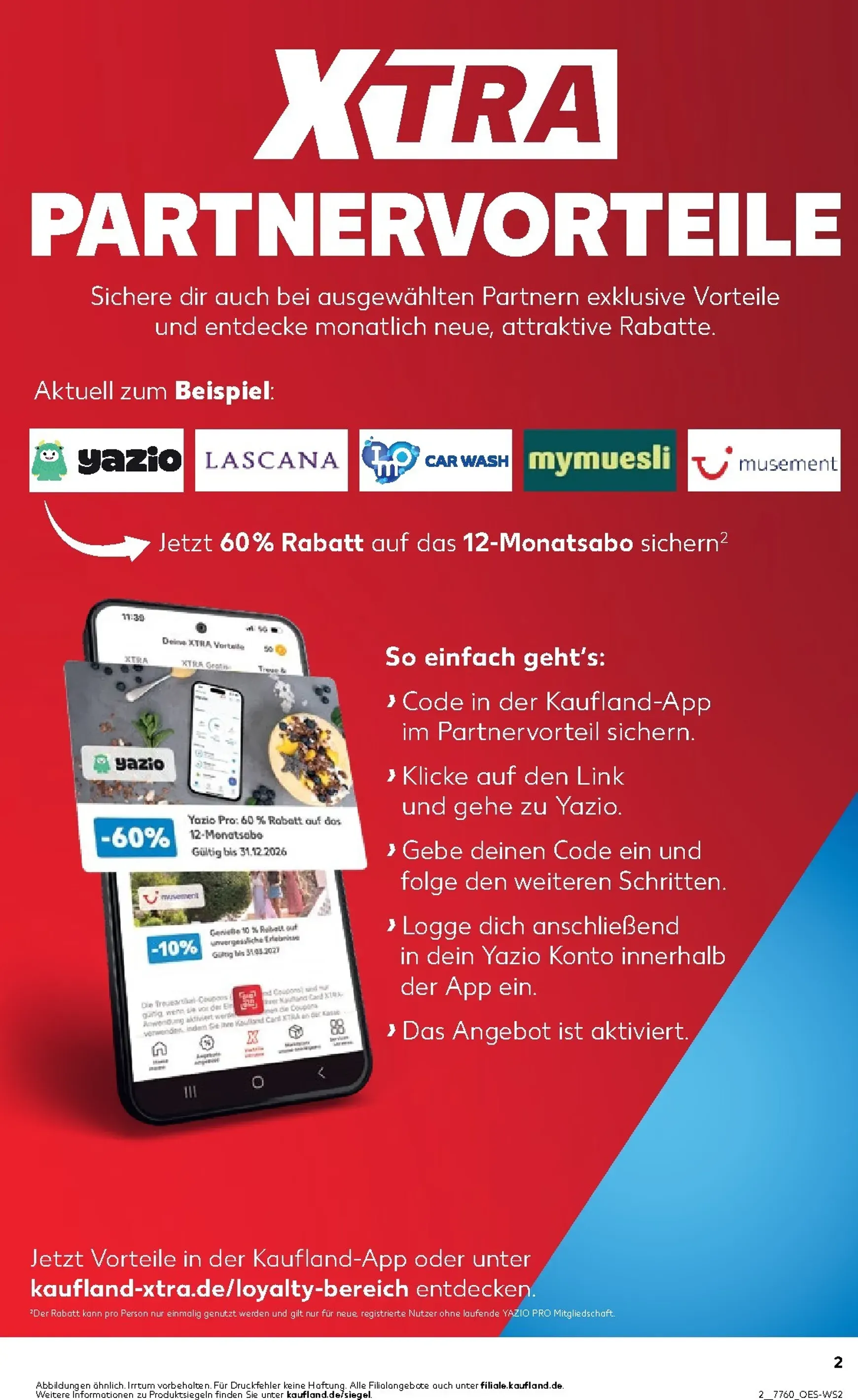 Kaufland - Angebote ab Montag Prospekt nächste Woche – von Montag 29.06.2026 bis Mittwoch 01.07.2026 von 29. Juni bis 1. Juli 2026 - Prospekt seite 13