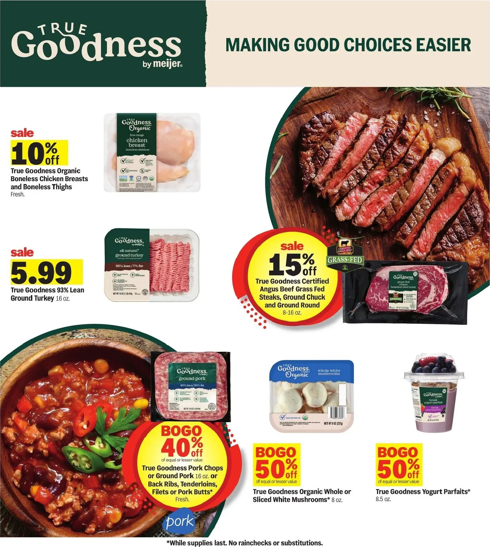 Weekly ad Fright Night Faves. Real Low Prices. from October 28 to November 3 2026 - Page 16