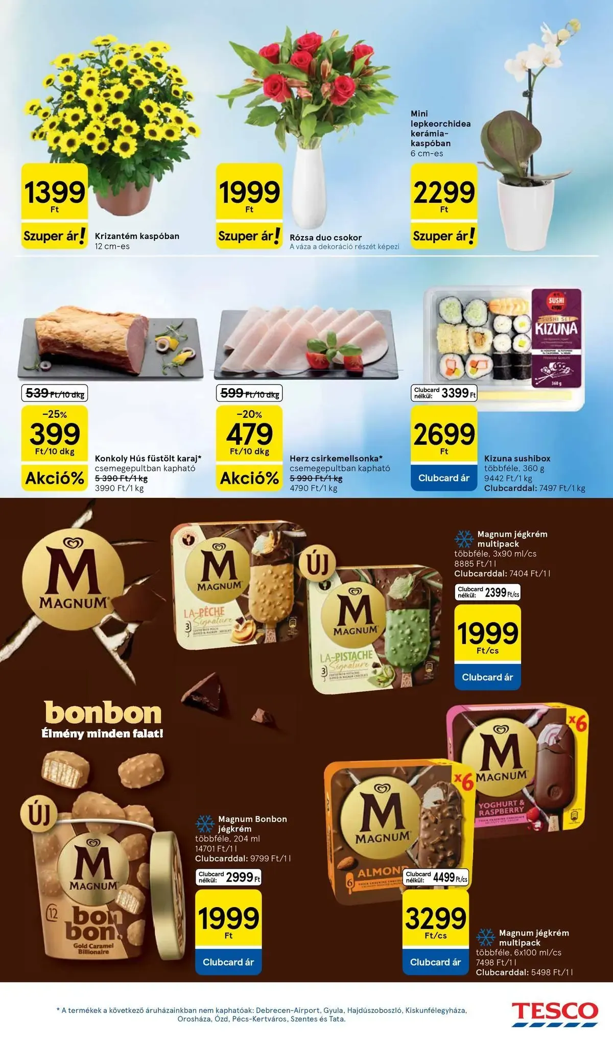Katalógus Tesco akciós újság - 2026.06.18.-tól - online június 18.-tól június 24.-ig 2026. - Oldal 17