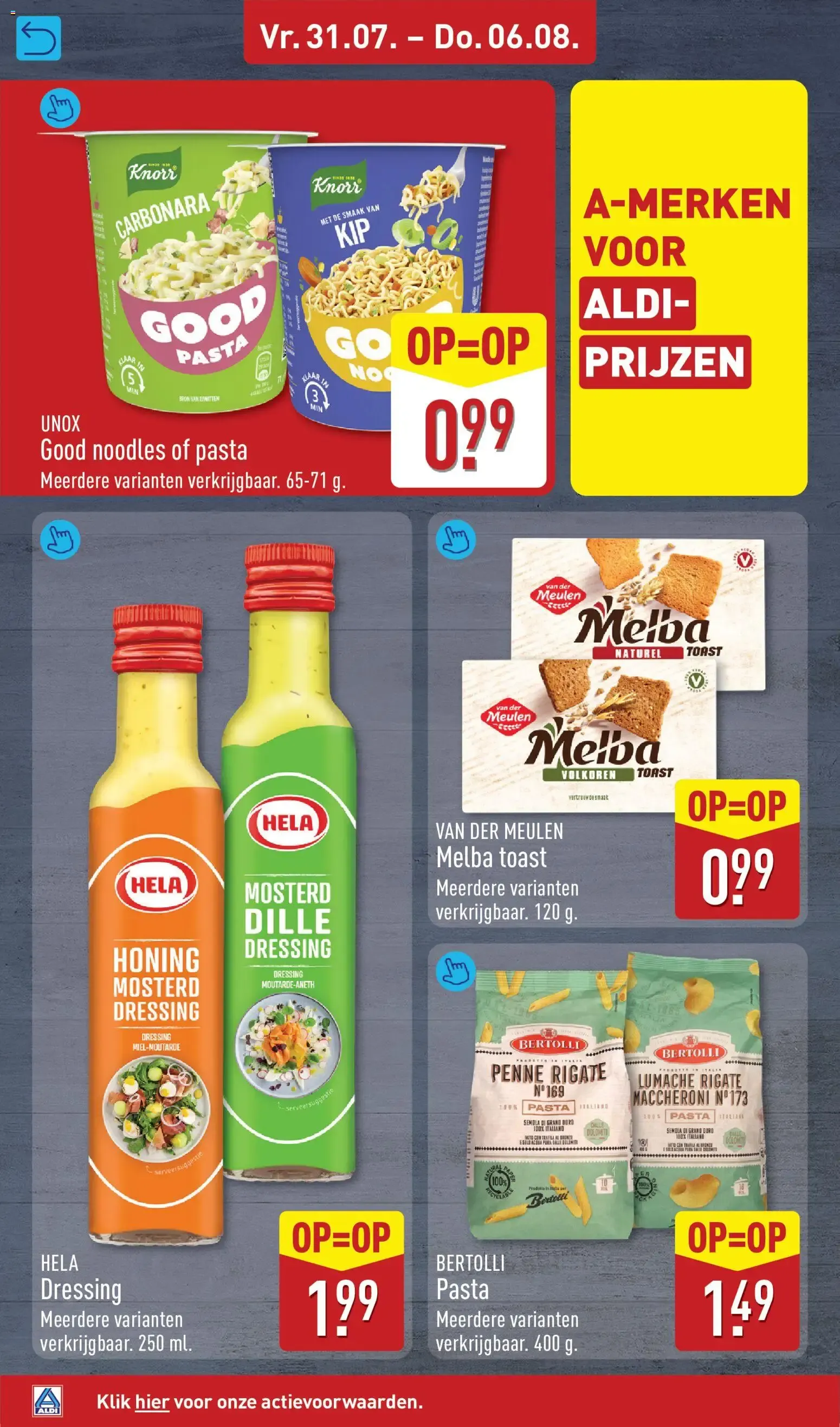 Aldi folder vanaf 31-07-2026 (volgende, deze week) van 31 juli tot 2 augustus 2026 - Folder pagina 10