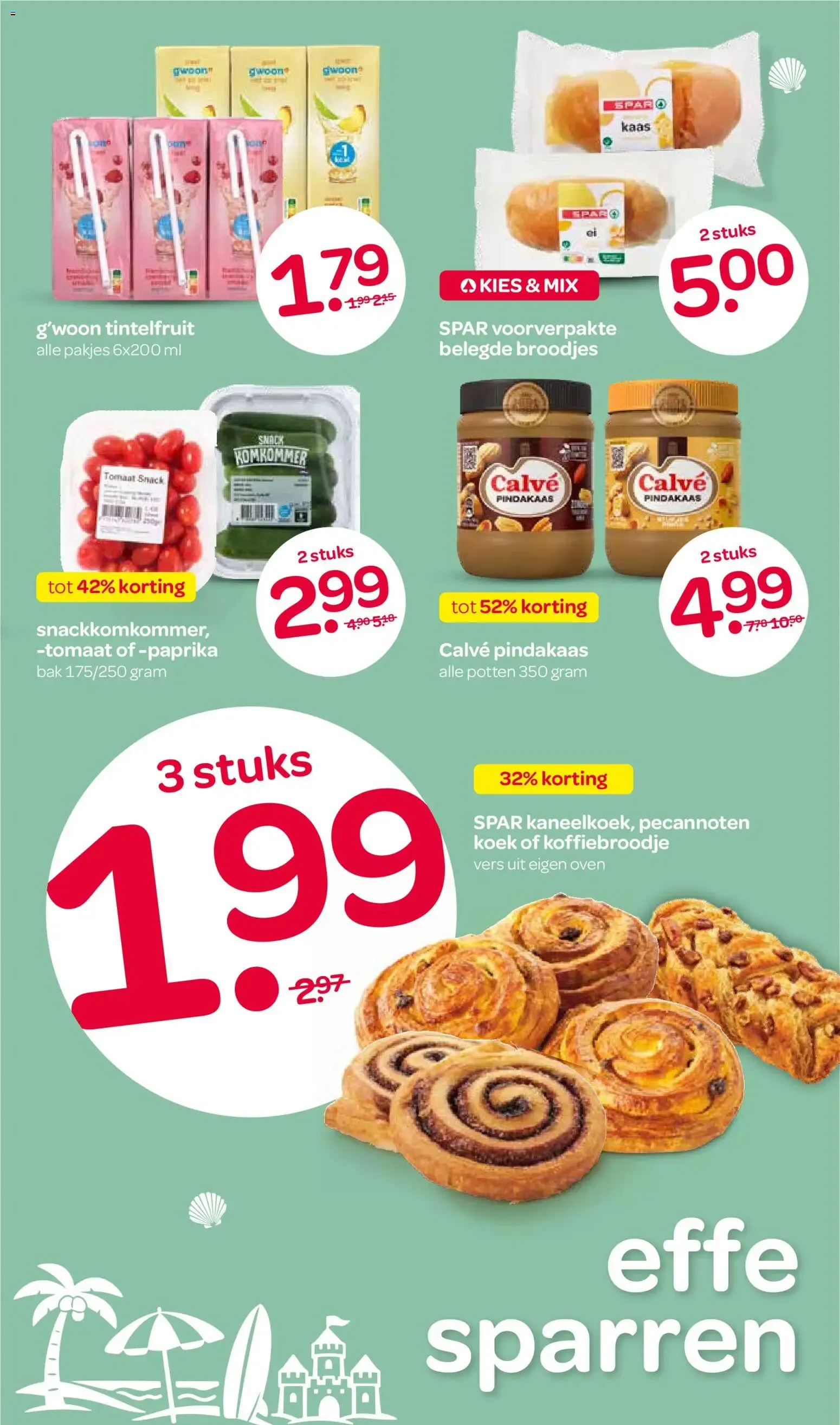 Spar - Hollandse aardbeien van 2 juli tot 15 juli 2026 - Folder pagina 13