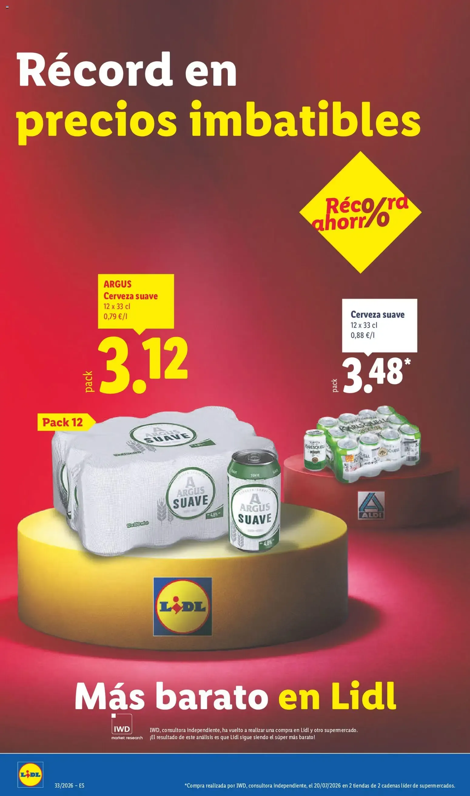Catálogo de Lidl: Batimos el récord del ahorro 10 de agosto al 16 de agosto 2026 - Página 30