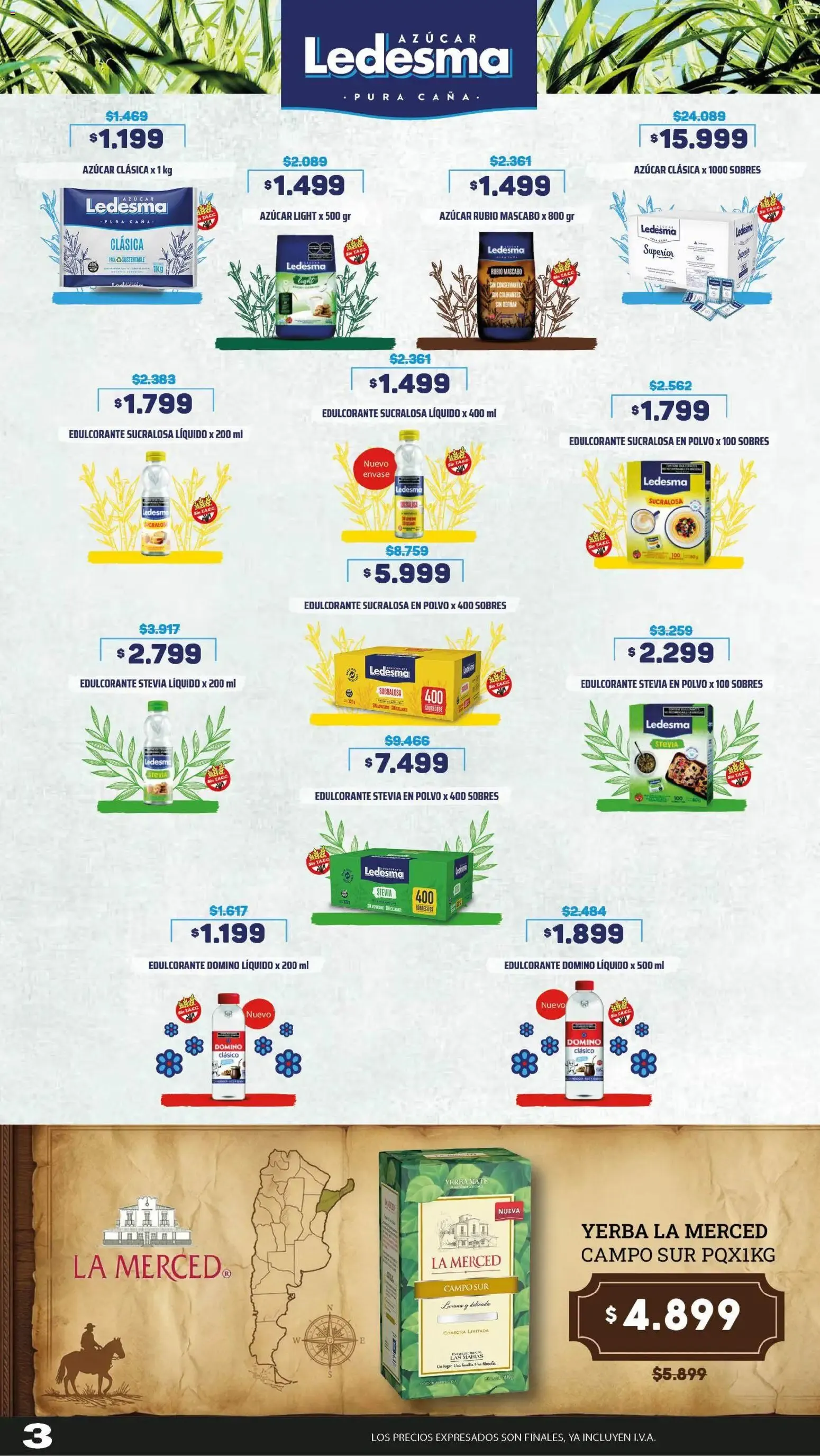 Ofertas de Makro ofertas del 13/08/2026 - 19/08/2026 13 de agosto al 19 de agosto 2026 - Página 3 del catálogo
