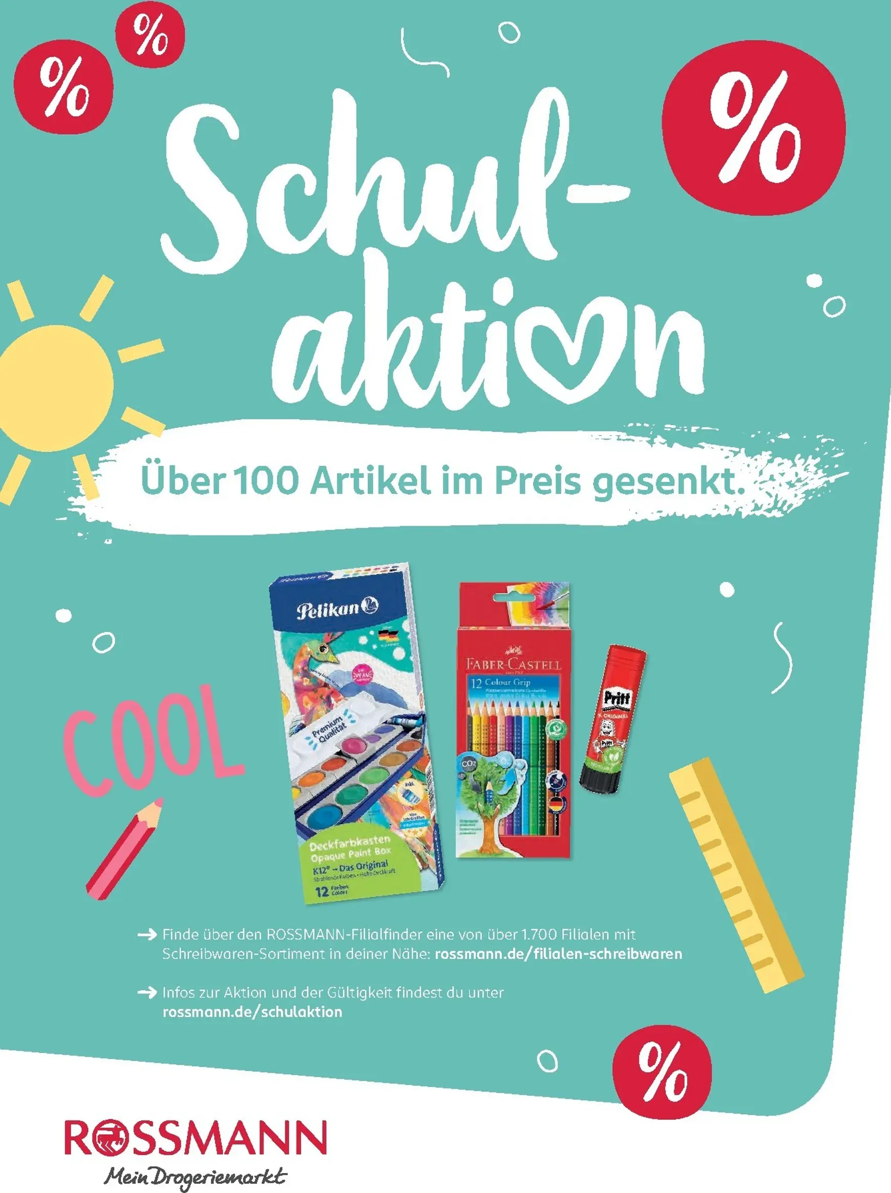 ROSSMANN - Centaur Prospekt – von Mittwoch 01.07.2026 bis Freitag 31.07.2026 von 1. Juli bis 31. Juli 2026 - Prospekt seite 4