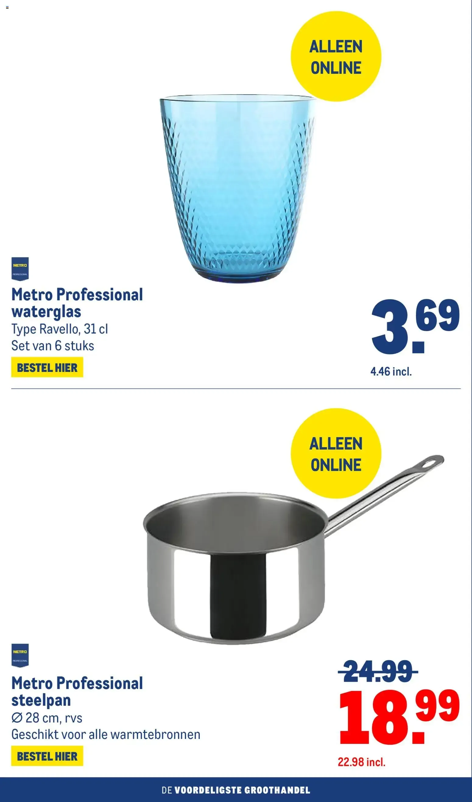 Makro folder vanaf 23-09-2026 || NIEUWE van 23 september tot 4 oktober 2026 - Folder pagina 54