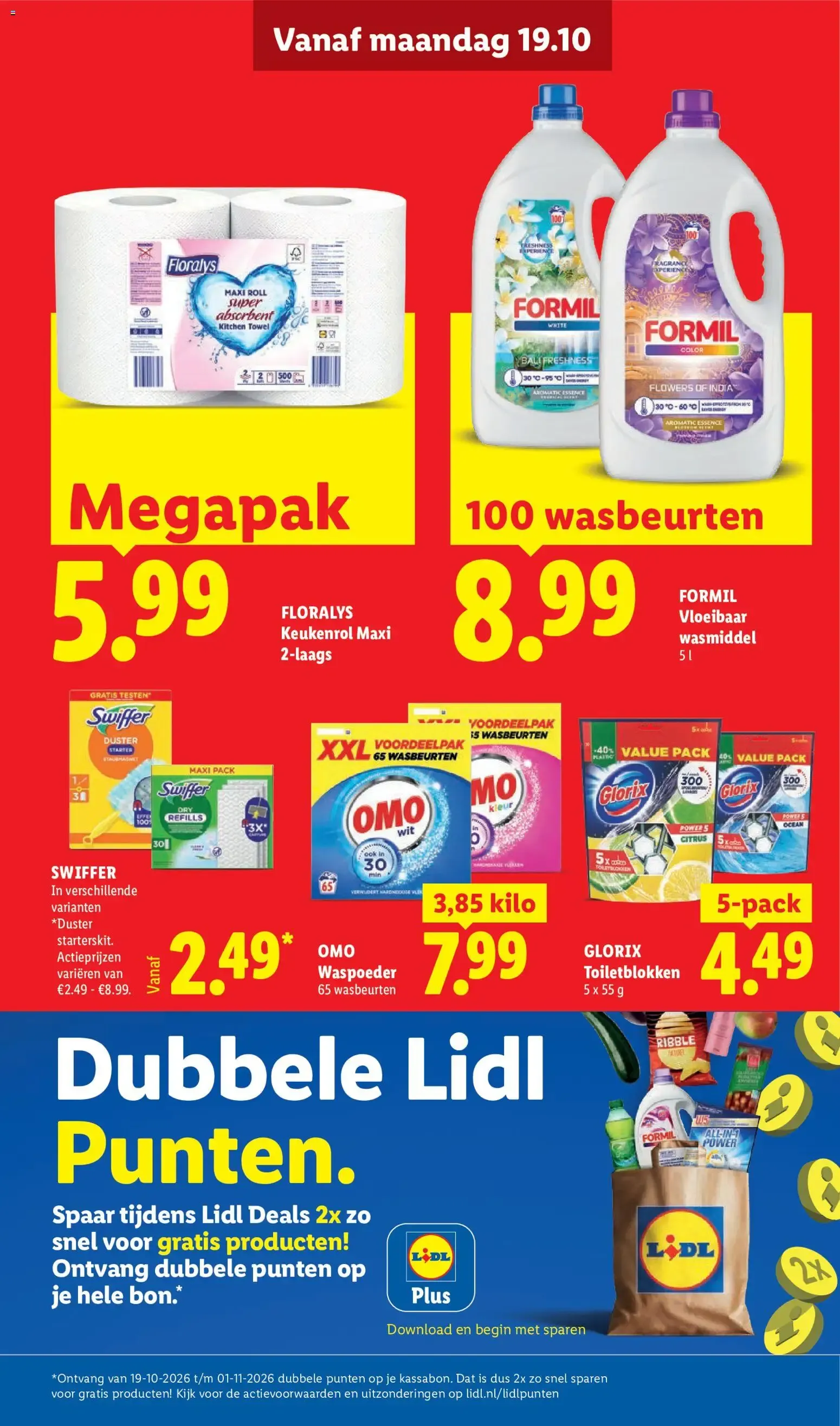 Lidl Deals van 19 oktober tot 25 oktober 2026 - Folder pagina 11