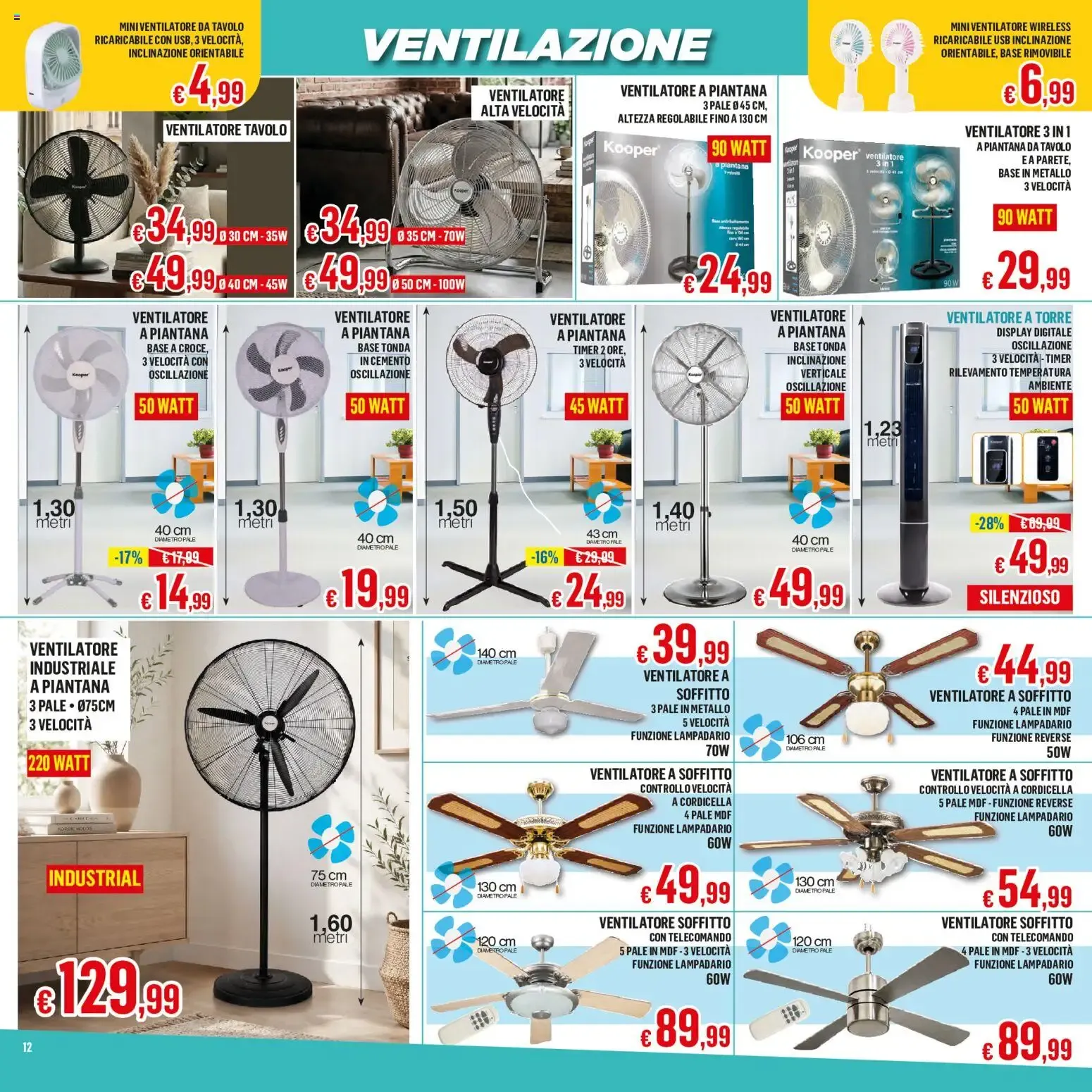 Satur volantino dal 05/06/2026 - online Offerte da 5 giugno a 2 luglio di 2026 - Pagina del volantino 12