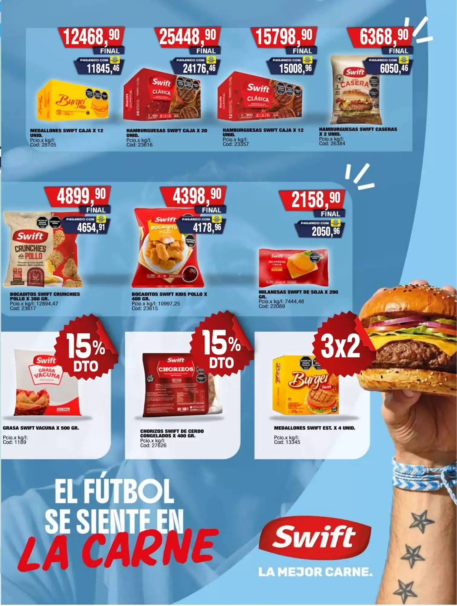 Ofertas de Maxiconsumo 6 de julio al 12 de julio 2026 - Página 19 del catálogo