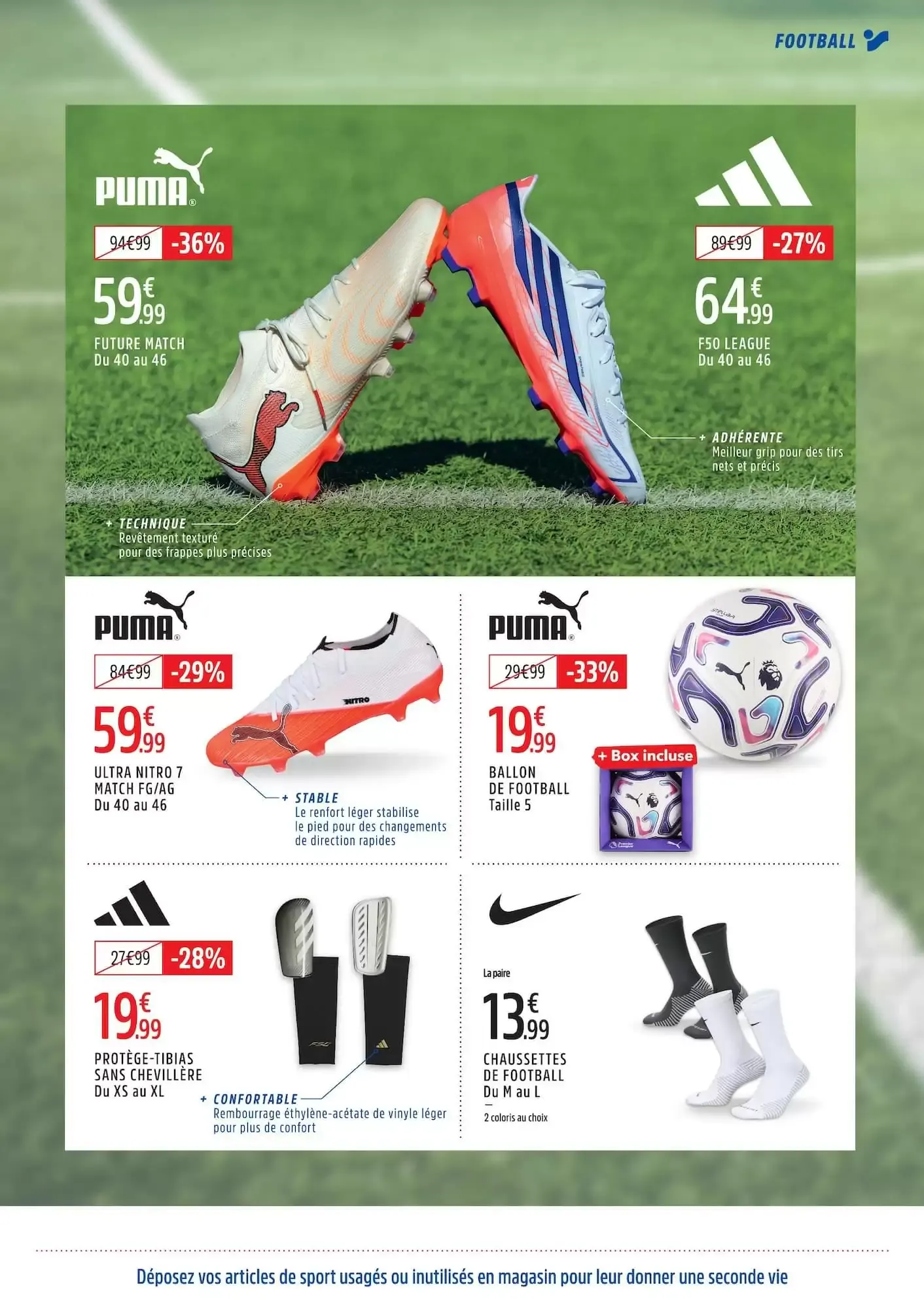 ENGAGÉS POUR UNE RENTRÉE MOINS CHÈRE du 17 août au 13 septembre 2026 - Catalogue page 27