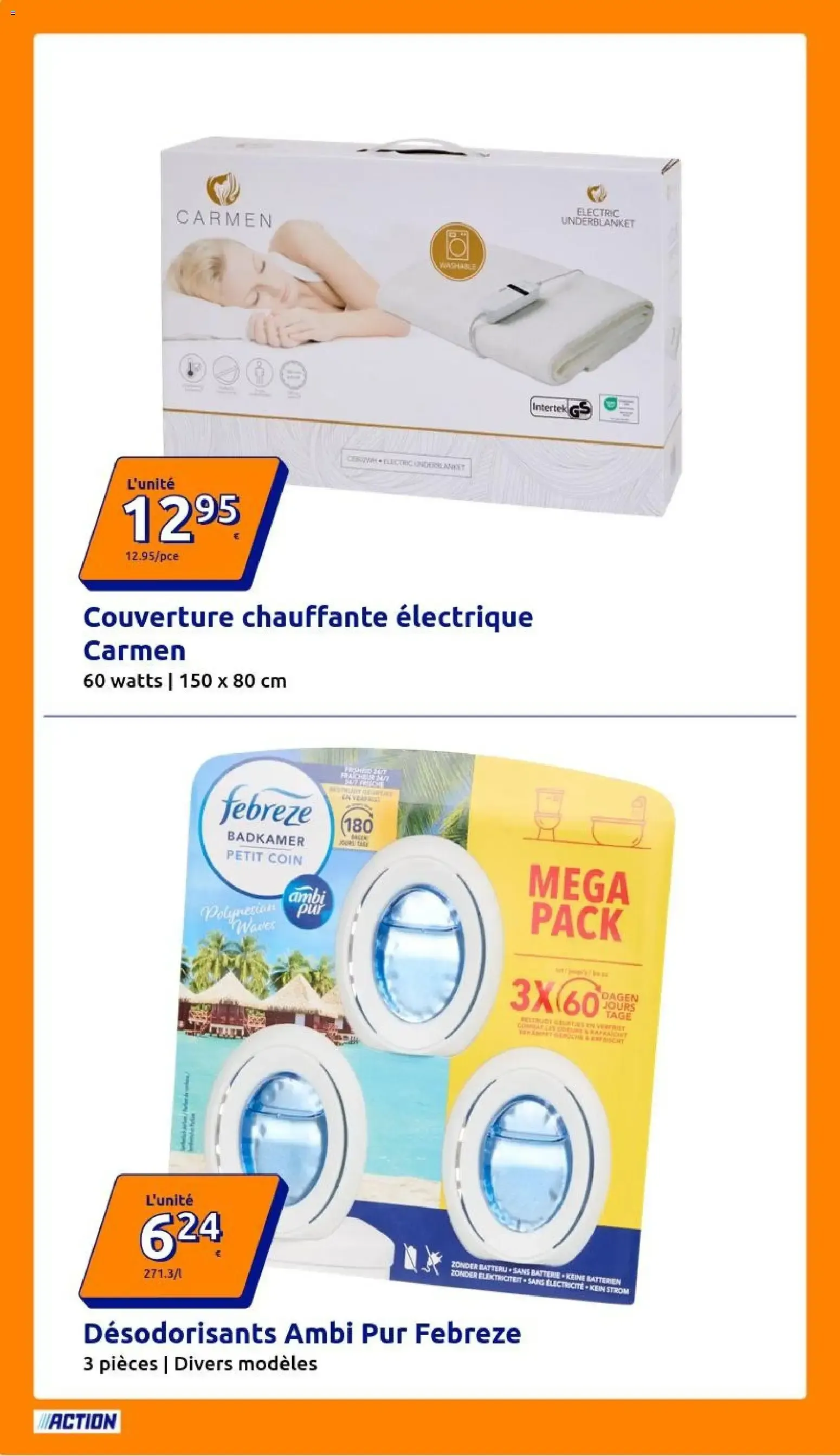 Action catalogue à partir du 28/10/2026 - promo en ligne du 28 octobre au 3 novembre 2026 - Catalogue page 4