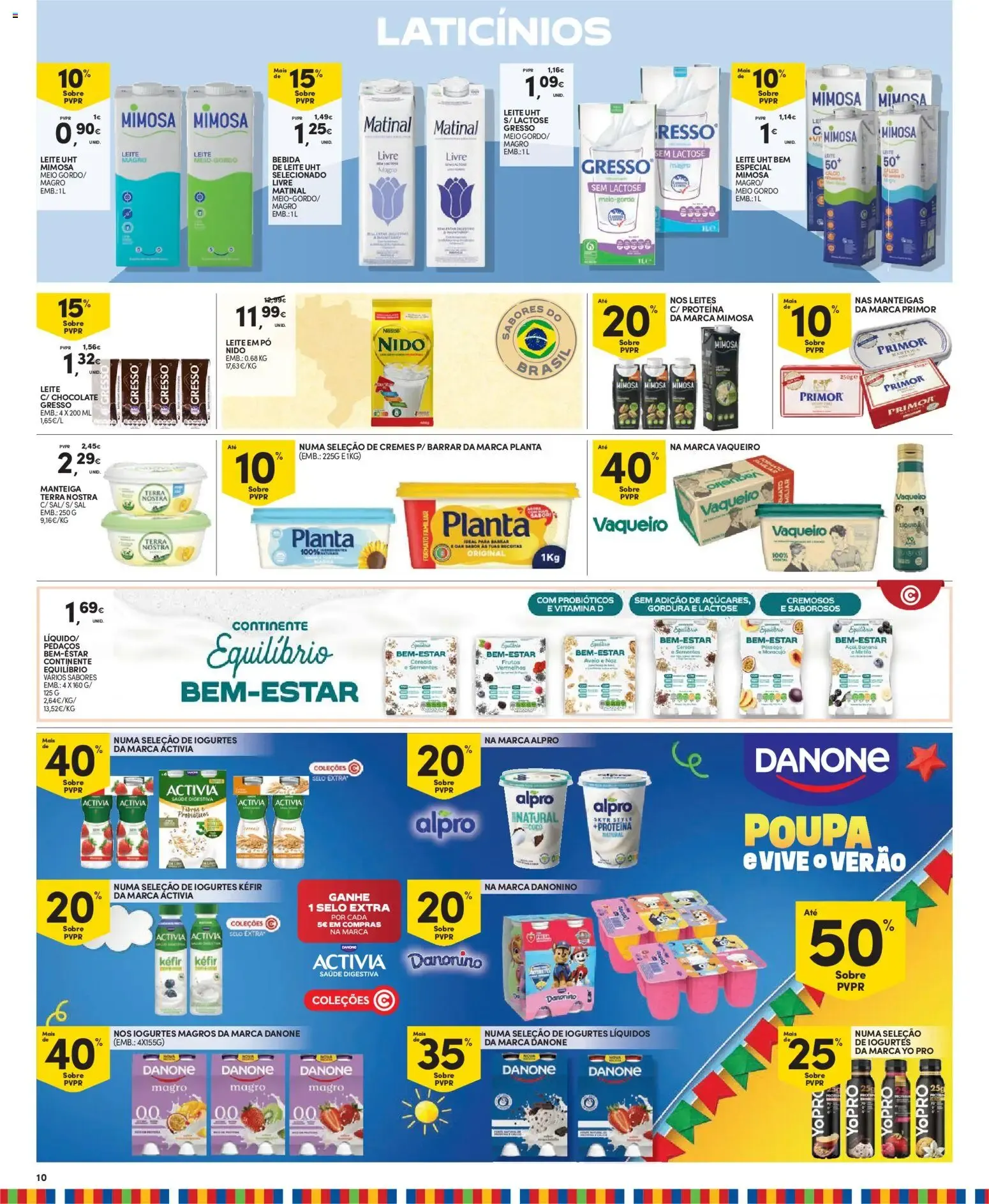 Folheto Toda a Gente Poupa em Tudo de 9 de junho até 15 de junho 2026 - Pagina 10