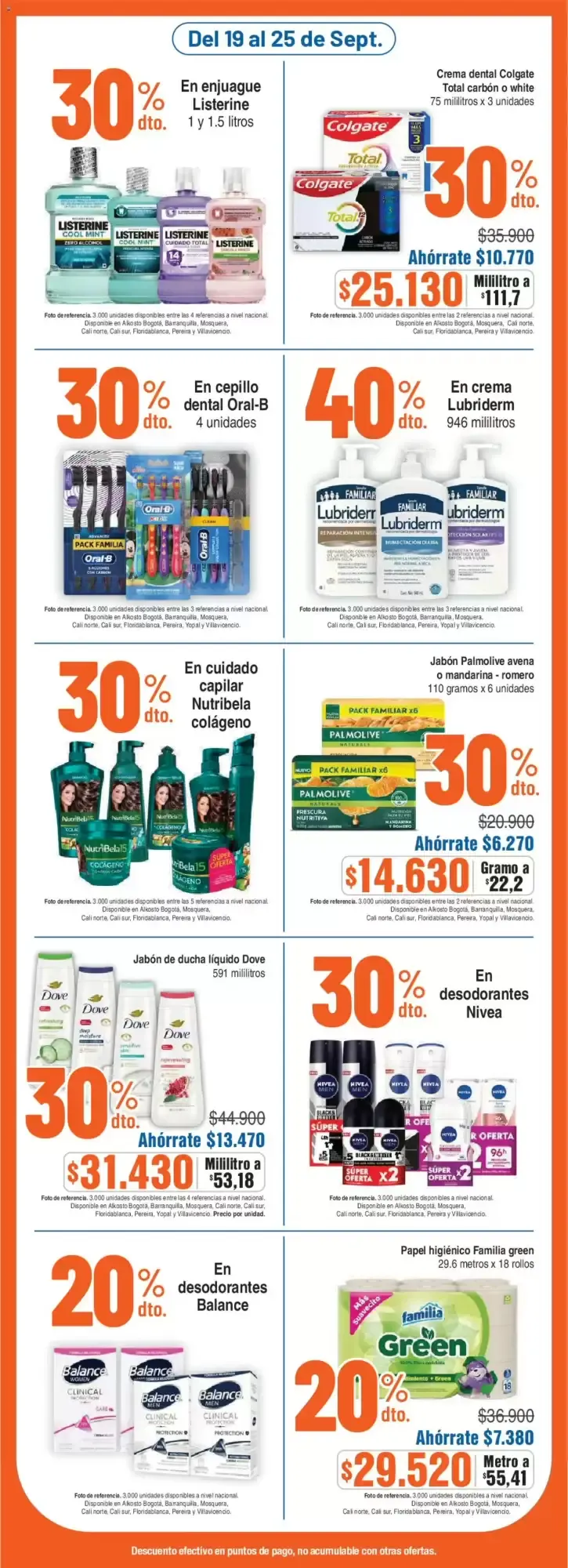 Catalogo de Catálogo Alkosto semana 38 19 de septiembre al 25 de septiembre 2026 - Pag 5