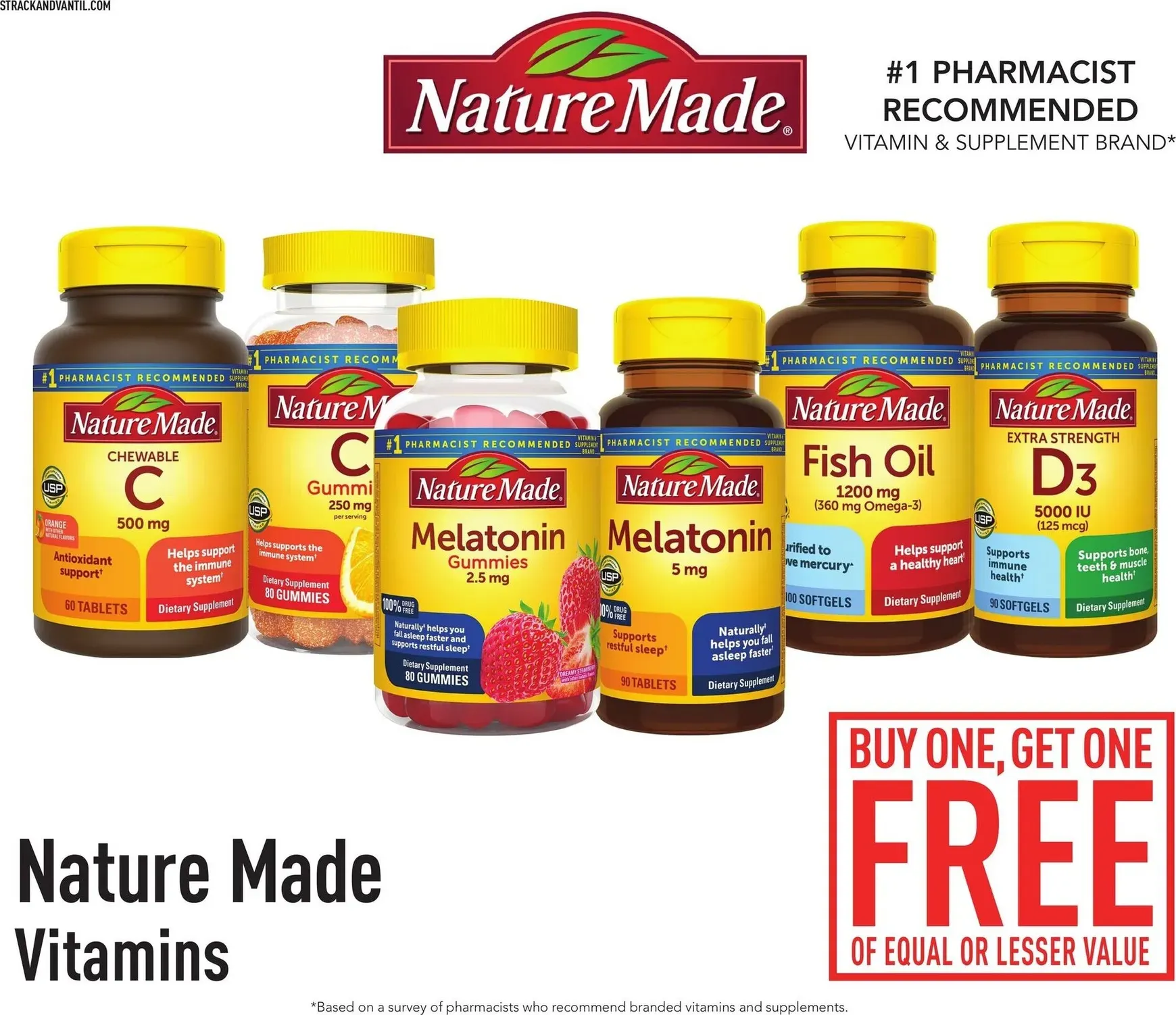 Weekly ad Current Strack & Van Til - September Savings Guide leaflet valid from Wednesday 09/02/2026 to Tuesday 09/29/2026 from September 2 to September 29 2026 - Page 15