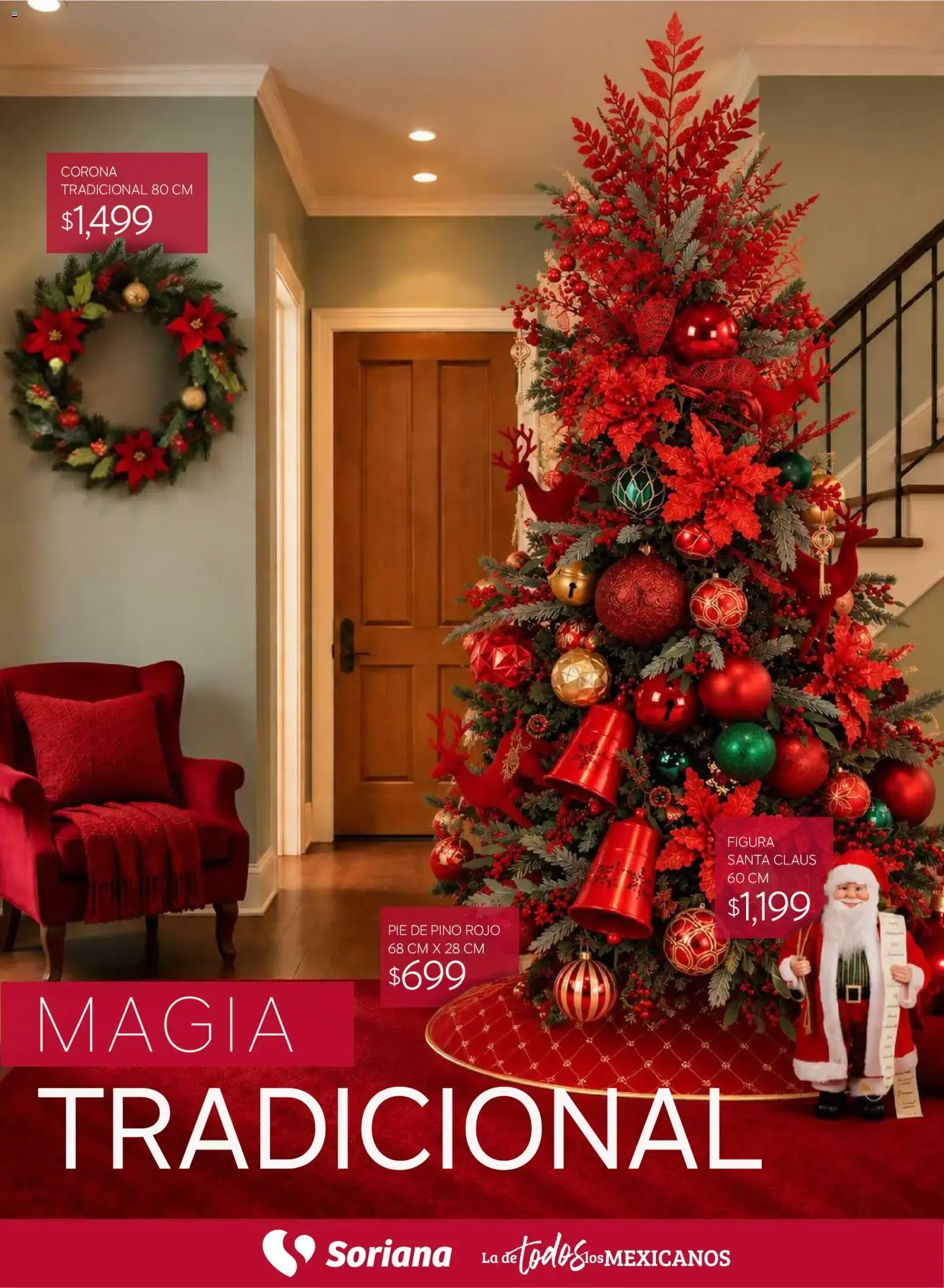 Catálogo de Decoración Navideña 2026 30 de septiembre al 11 de noviembre 2026 - Pagina 2